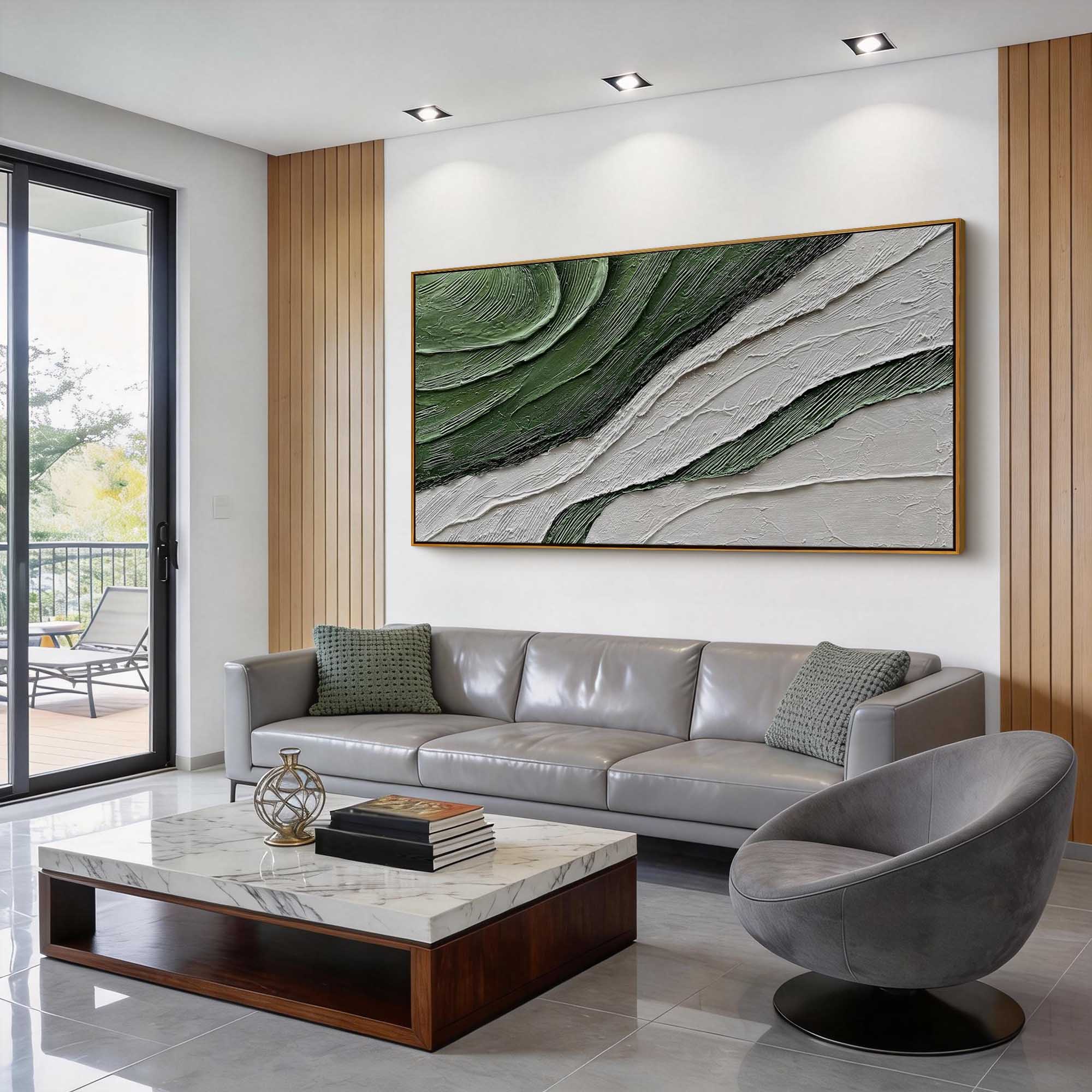 Plaster & Texture Art #PT 111