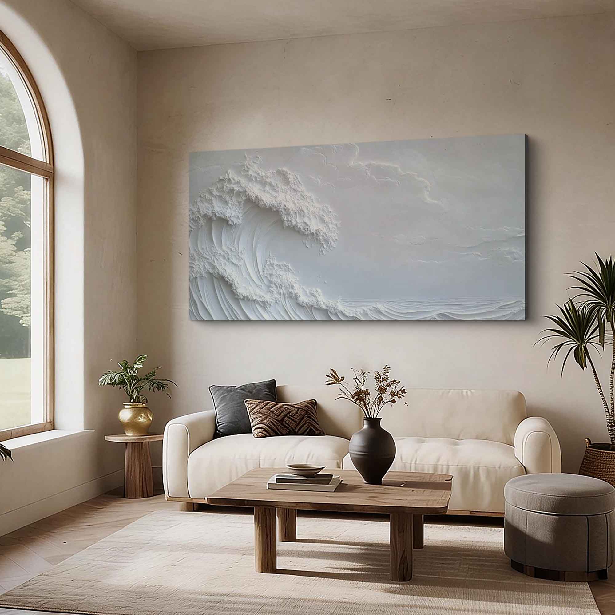 Plaster & Texture Art #PT 540