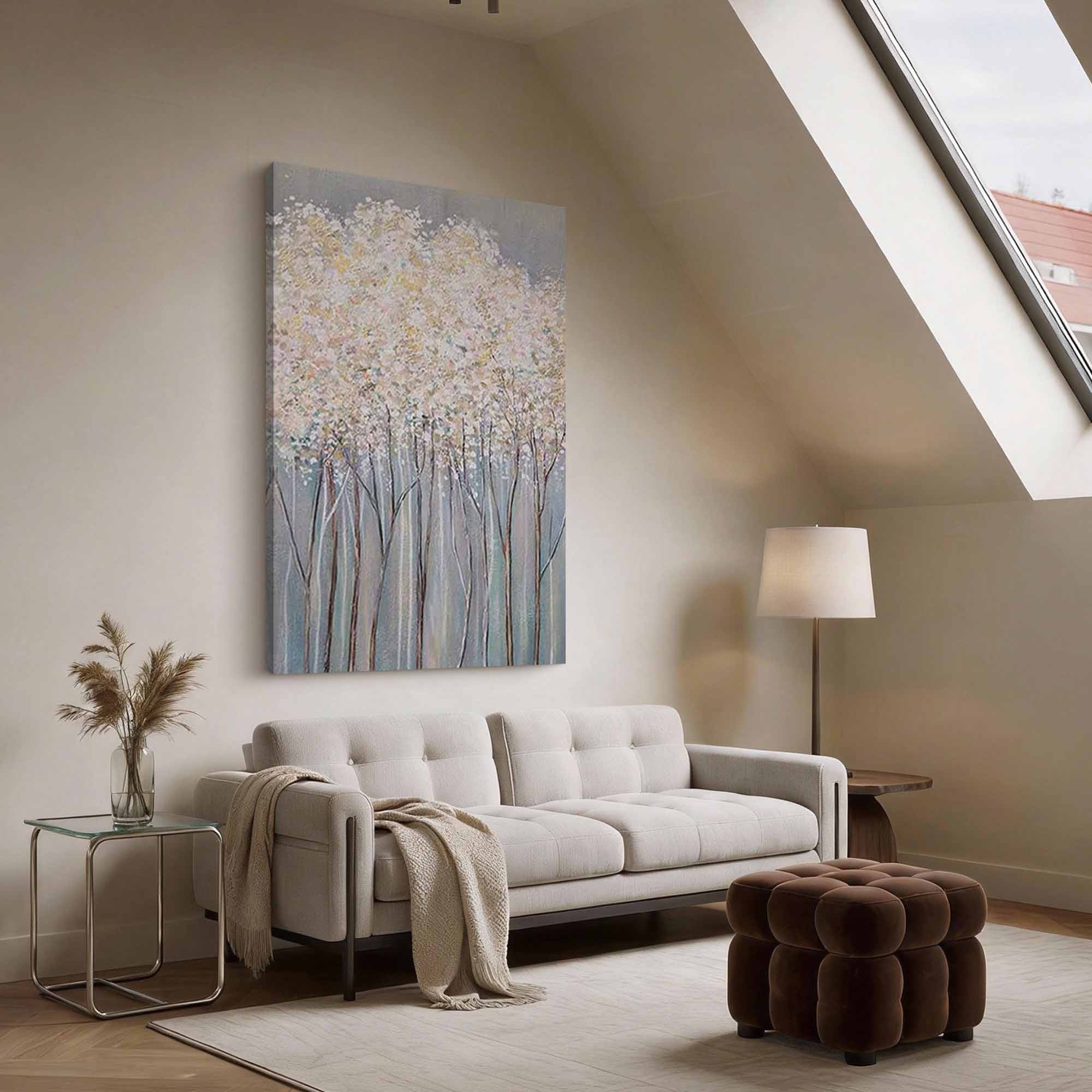 Landscape Canvas Art #LC118