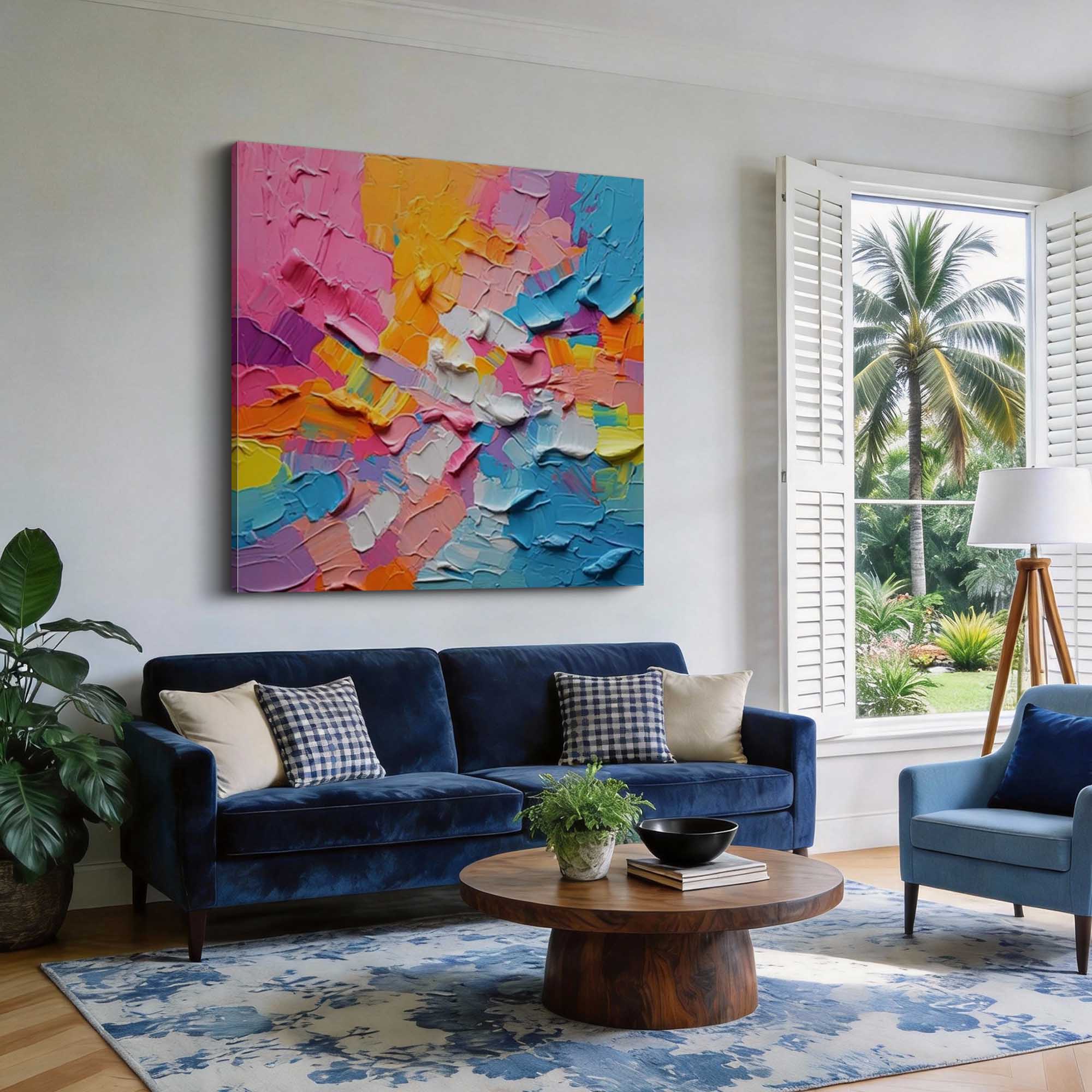 Plaster & Texture Art #PT533