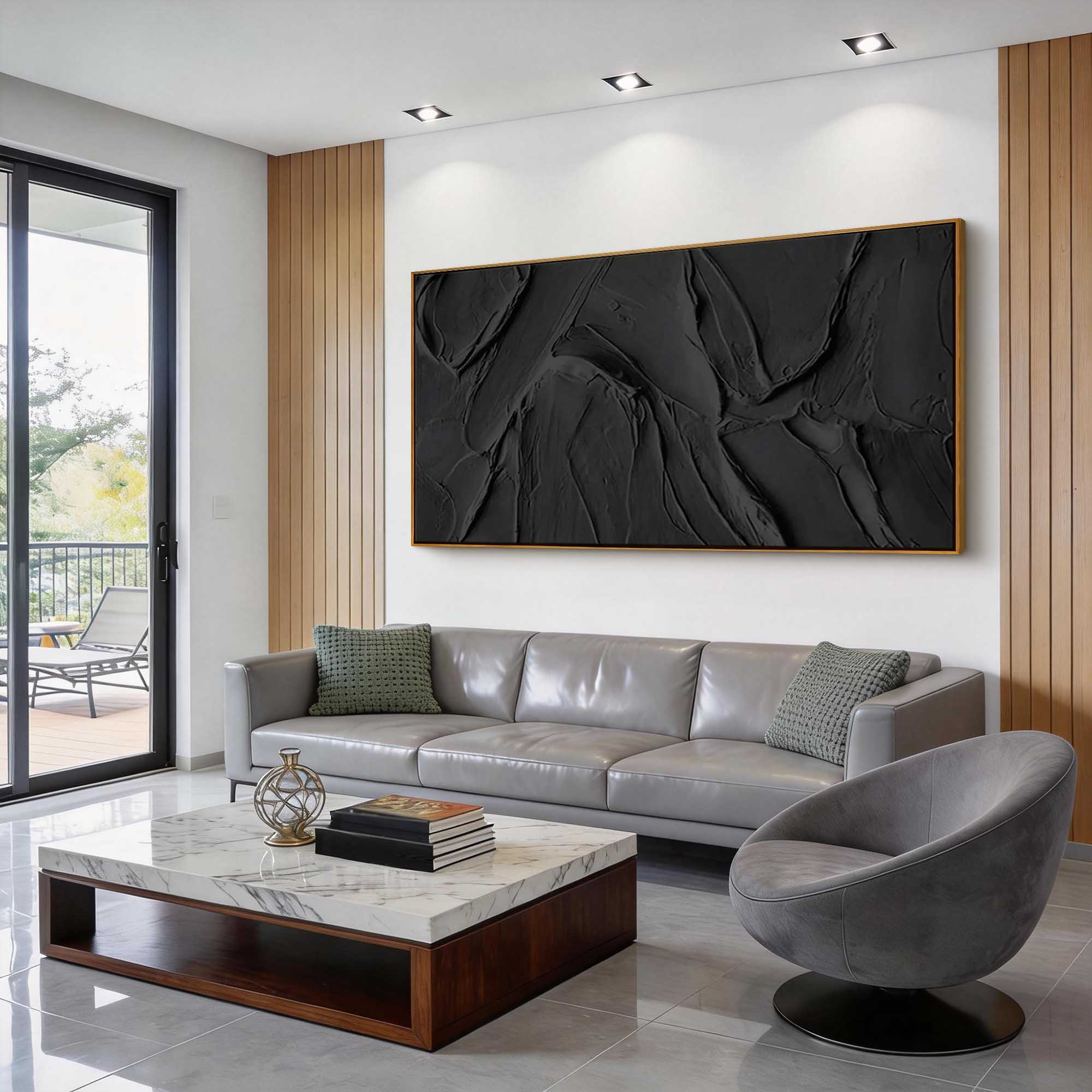 Plaster & Texture Art #PT 374