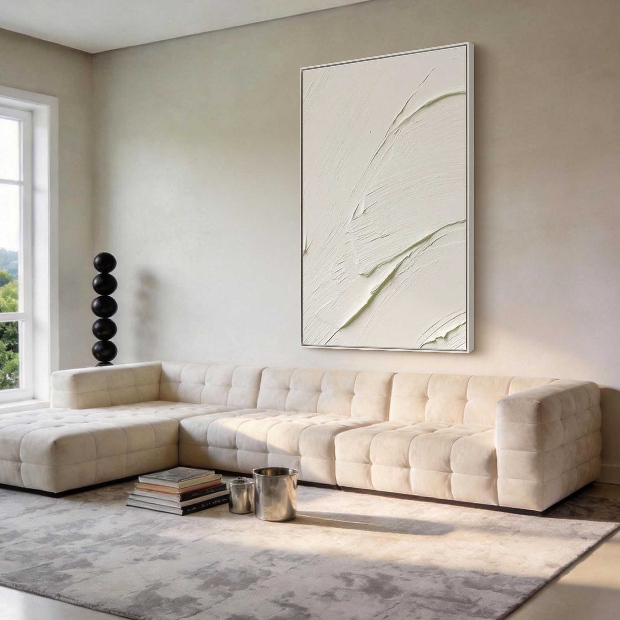 Plaster & Texture Art #PT 444