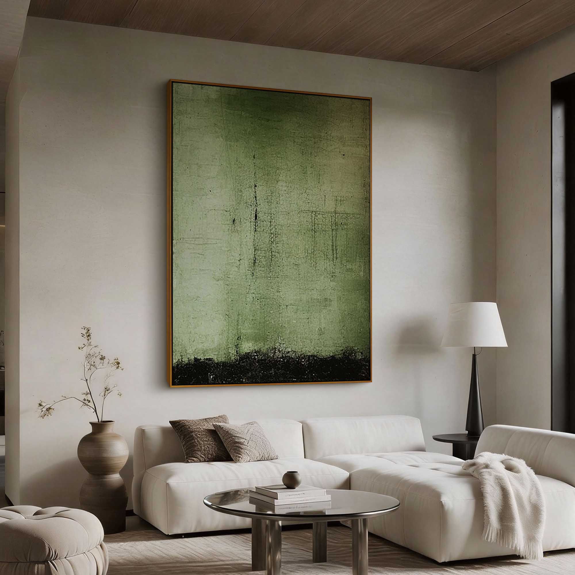 Minimalist Canvas Art #MI166