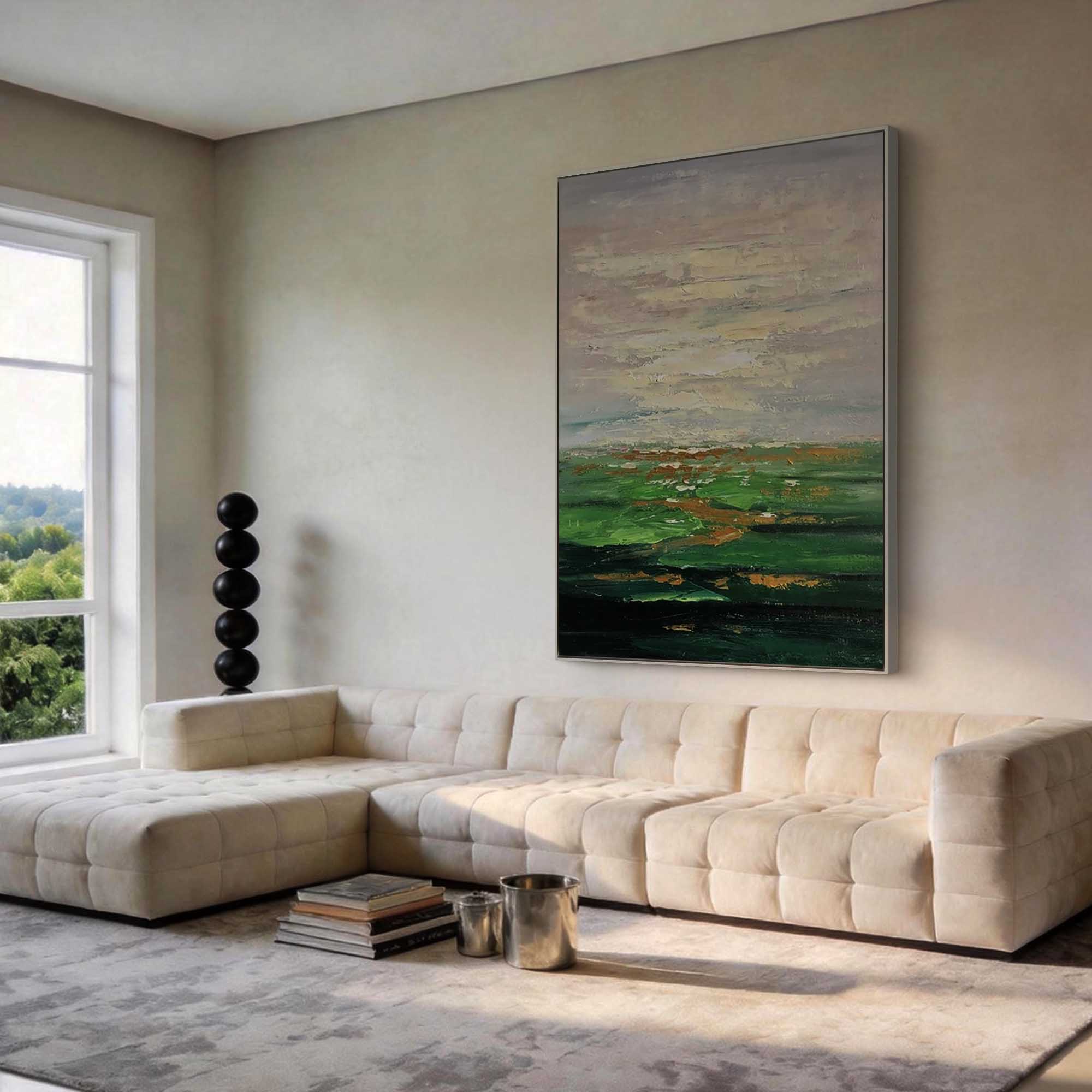 Abstract Canvas Art #AB986