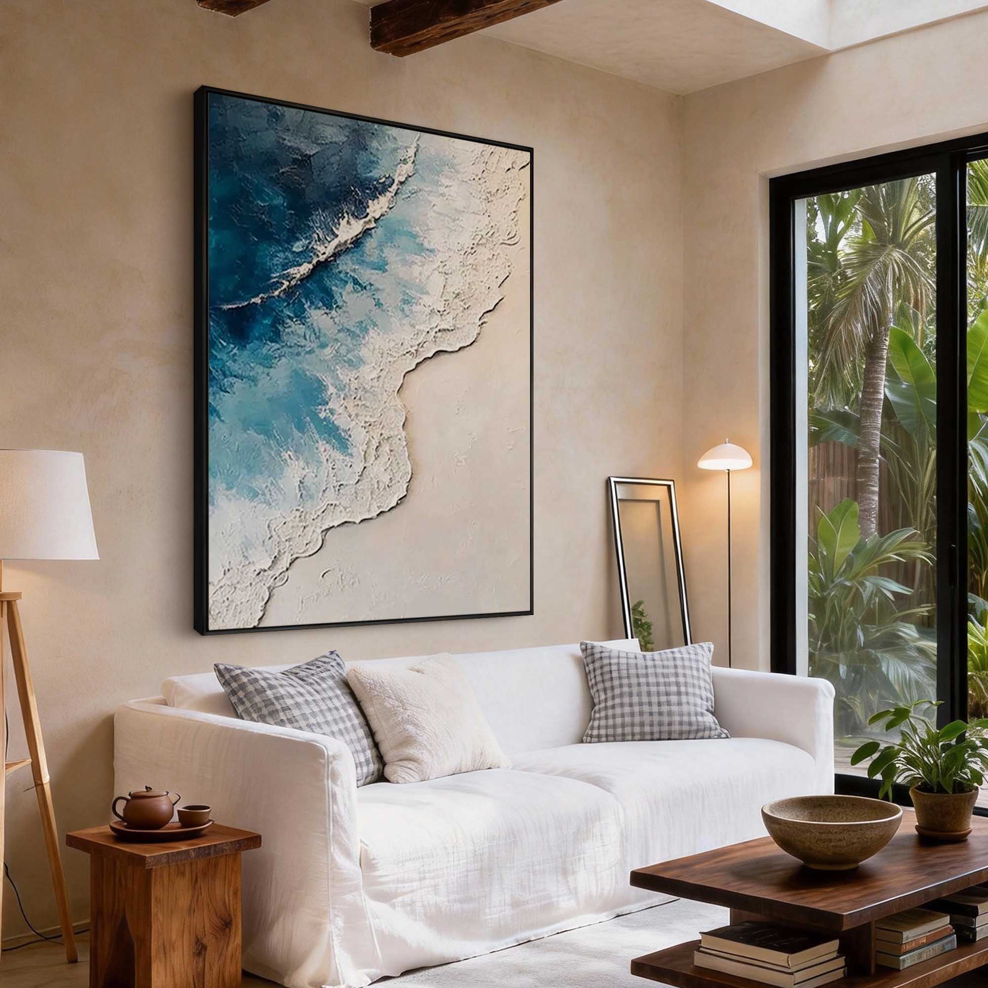 Beach & Ocean Art #BE048