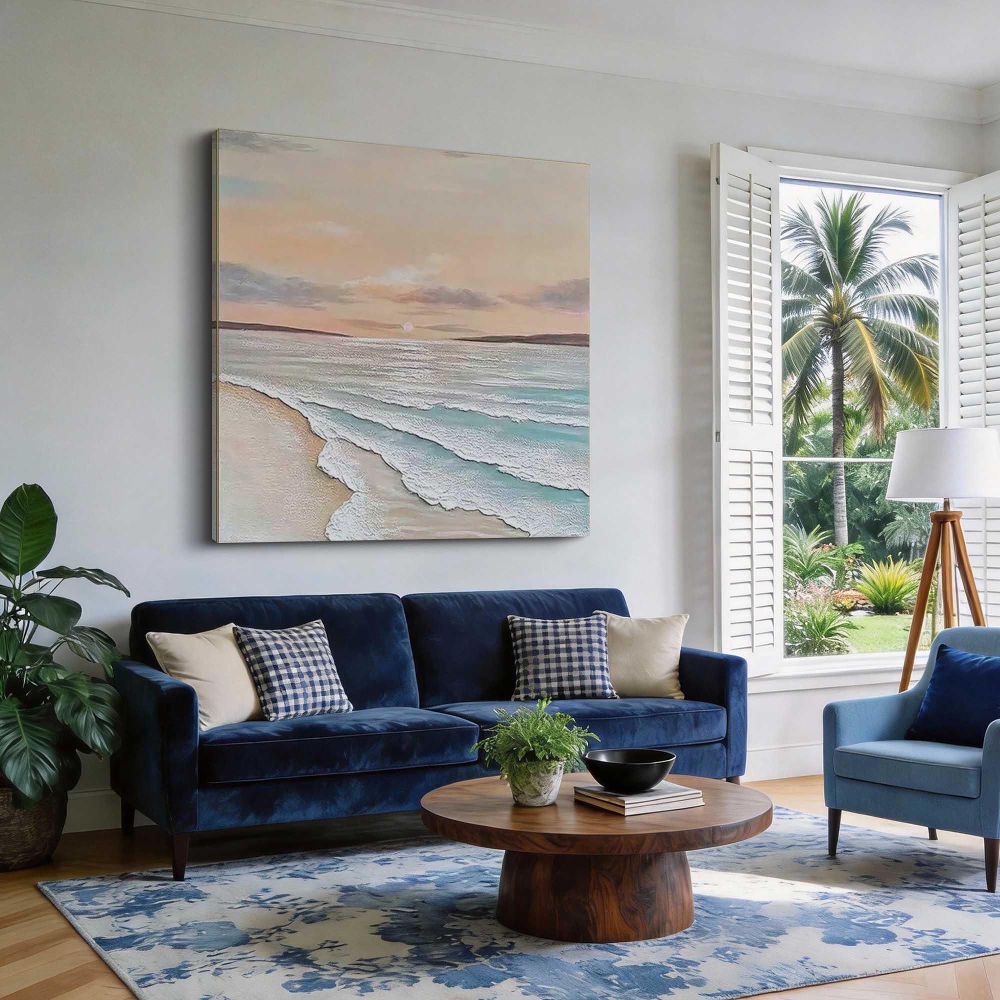 Beach & Ocean Art #BE063