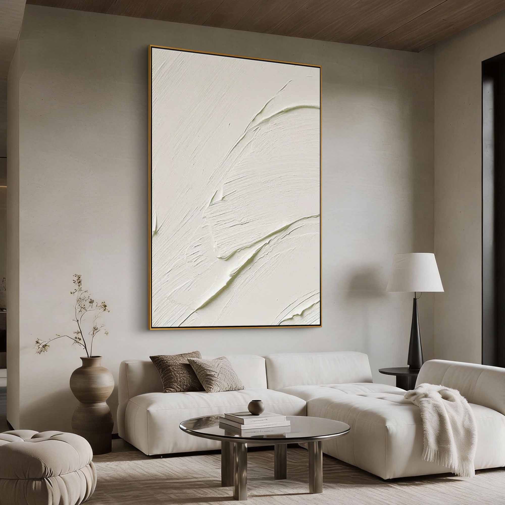 Plaster & Texture Art #PT 444