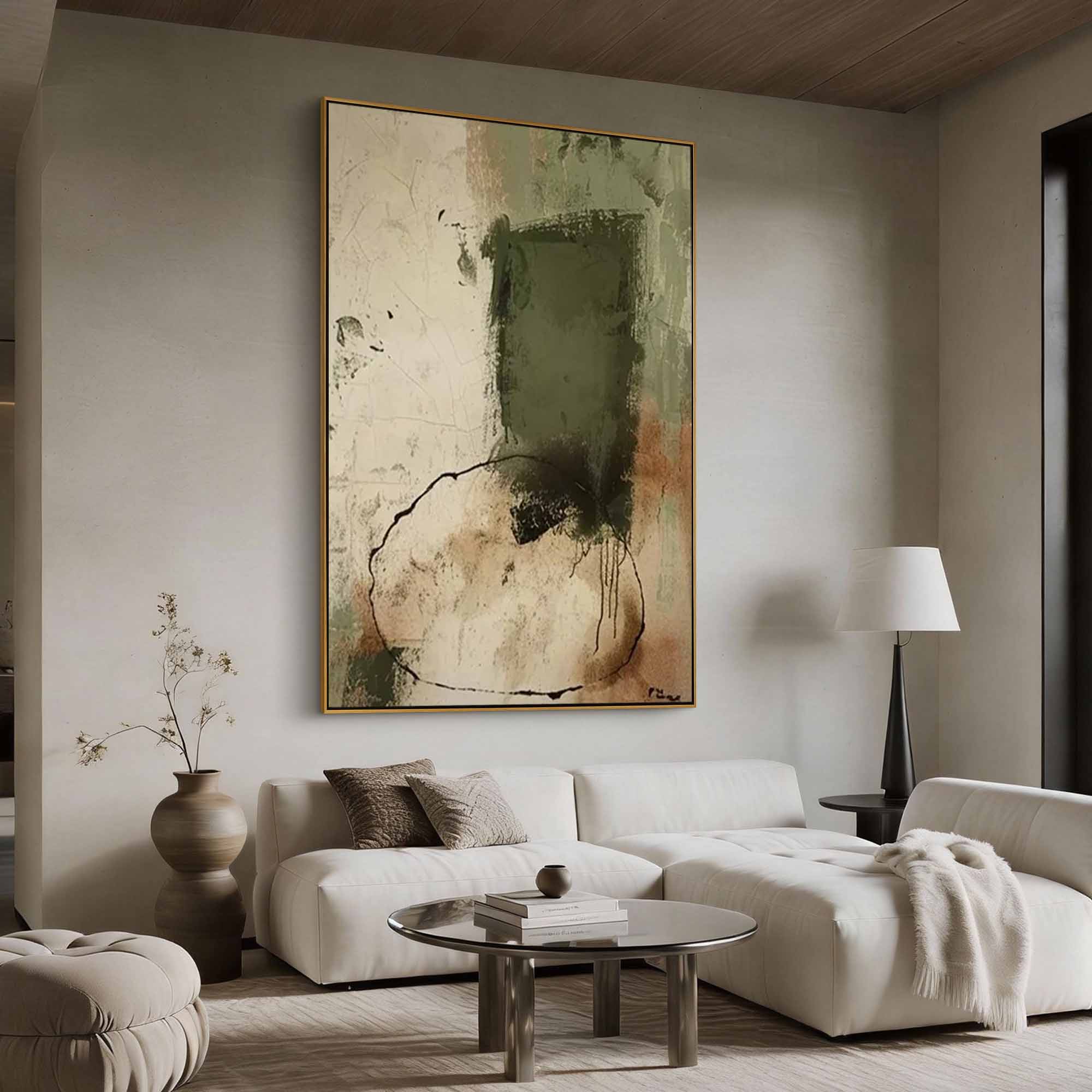 Wabi-Sabi Art #WS 148