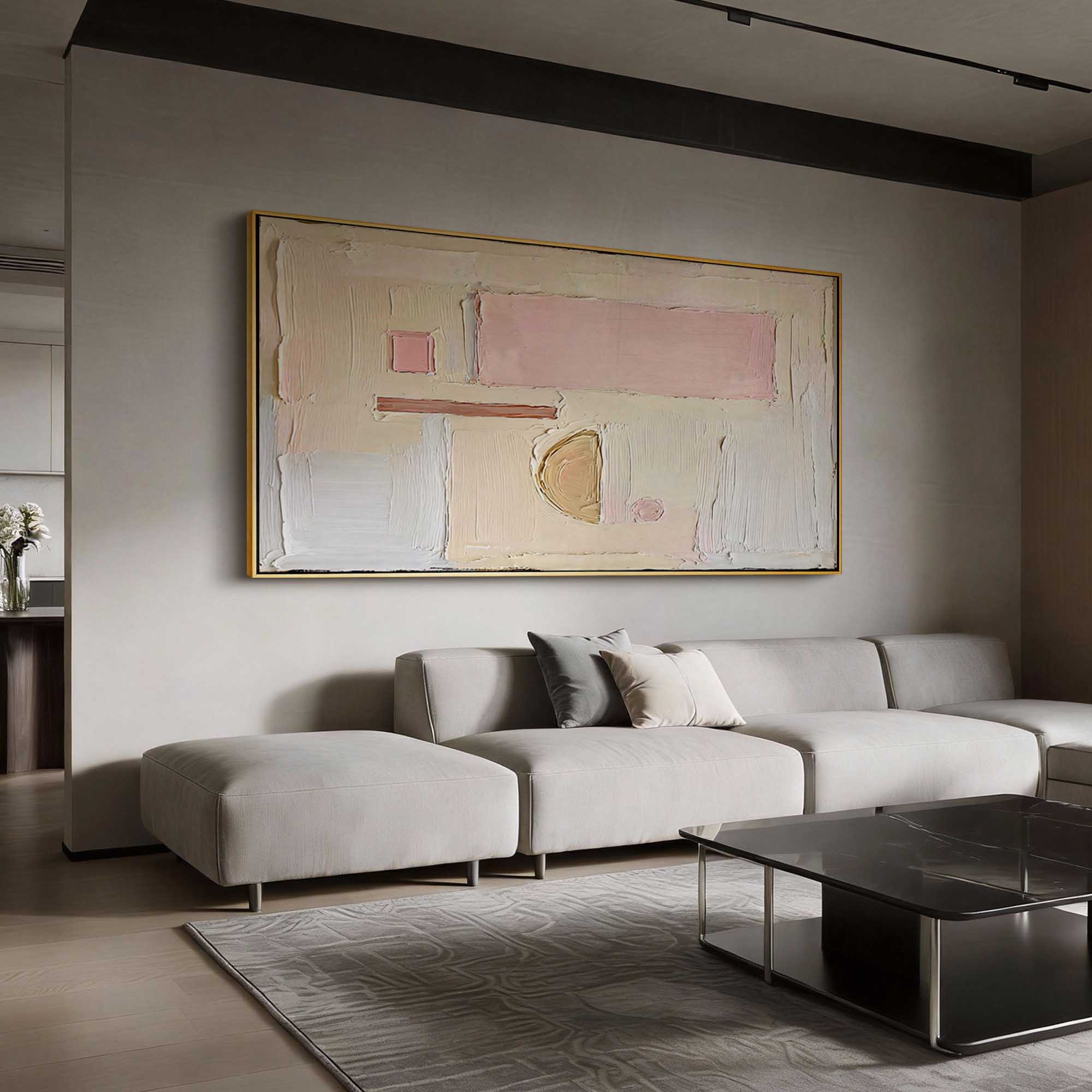 Plaster & Texture Art #PT 238