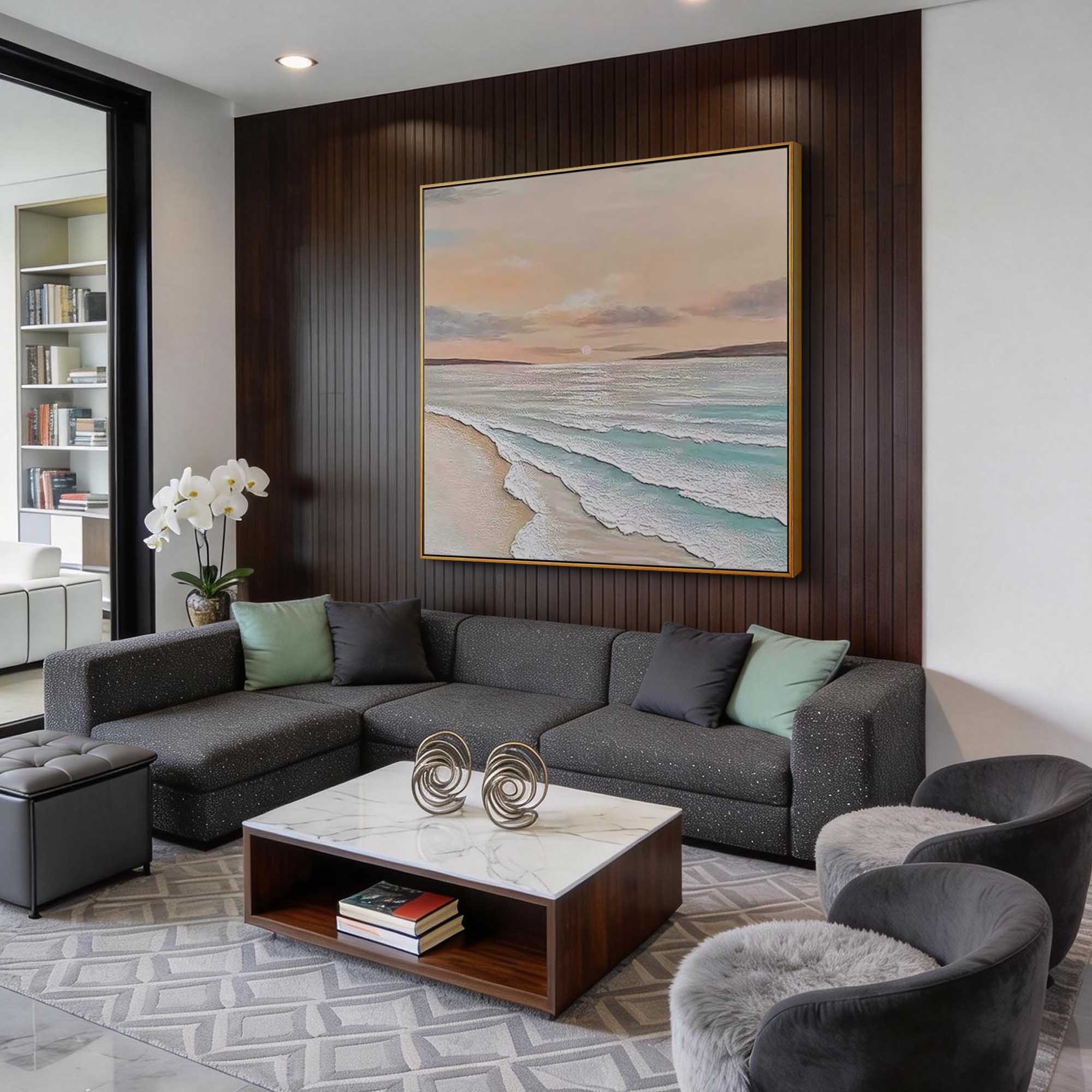 Beach & Ocean Art #BE063