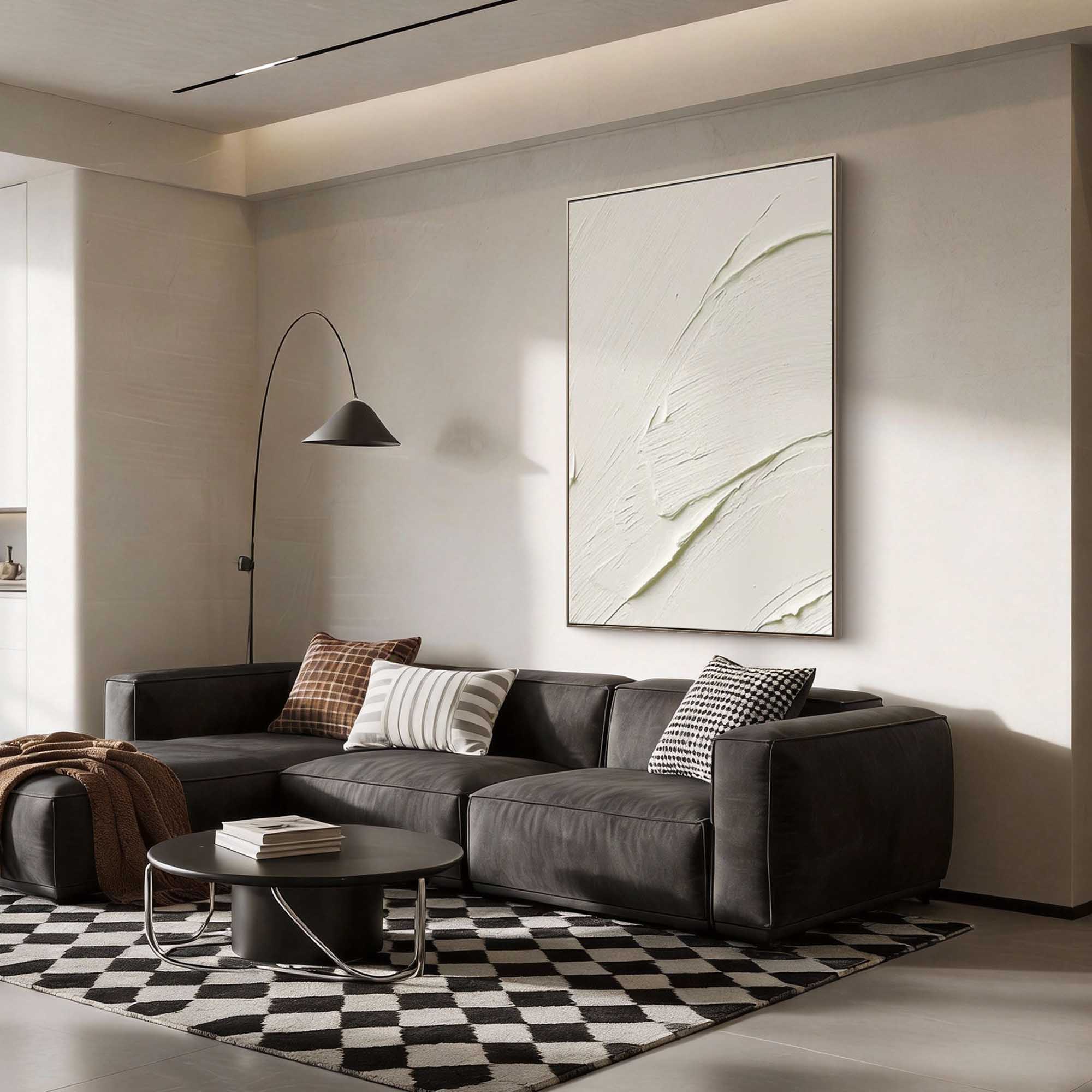 Plaster & Texture Art #PT 444