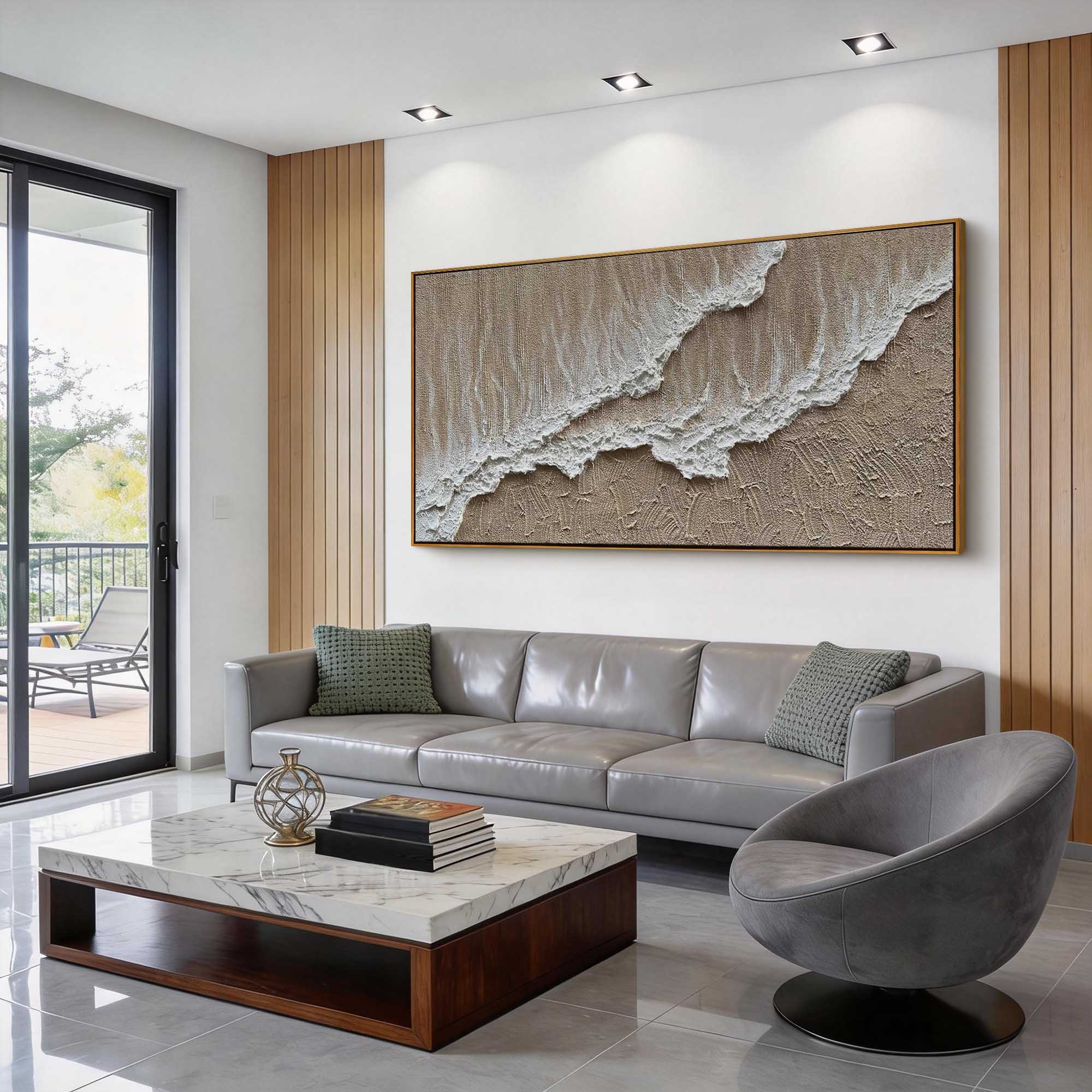 Plaster & Texture Art #PT 112