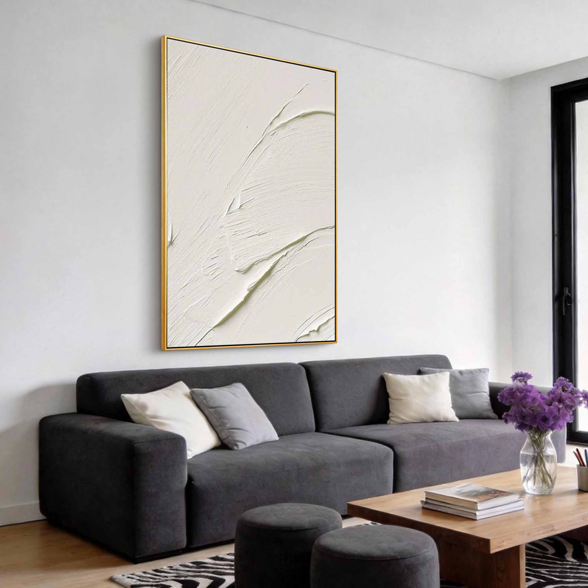 Plaster & Texture Art #PT 444