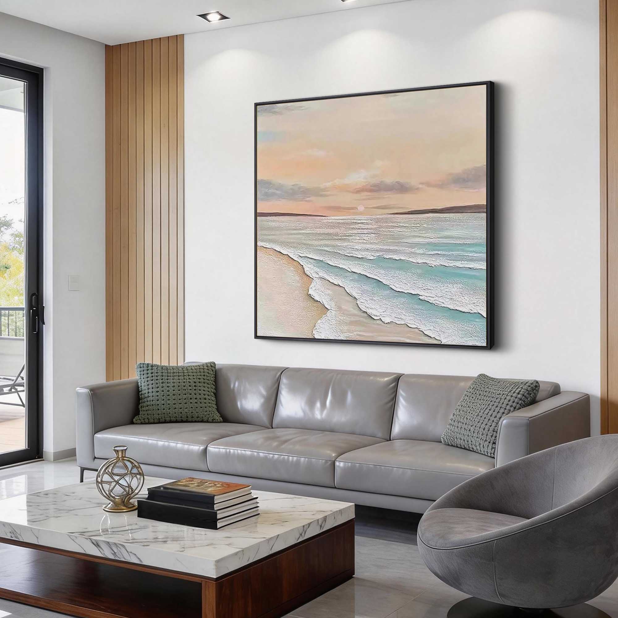 Beach & Ocean Art #BE063