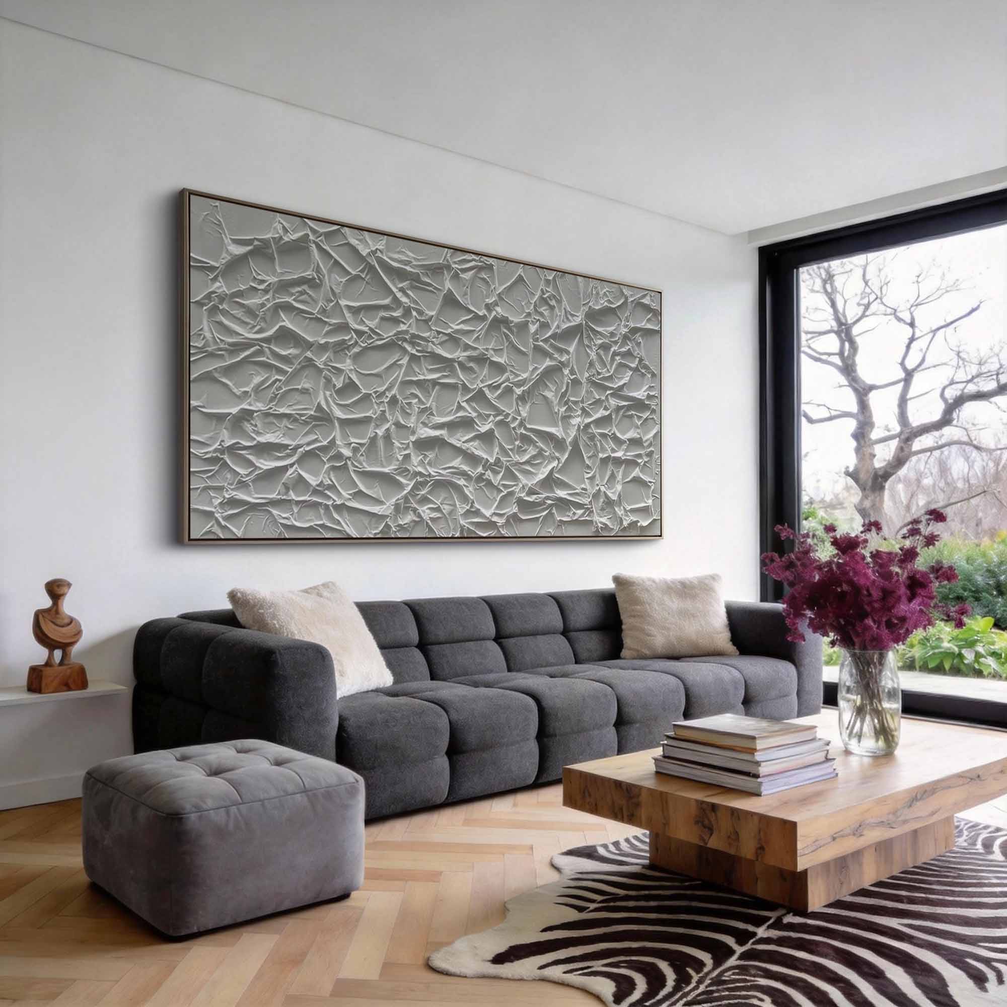 Plaster & Texture Art #PT 090