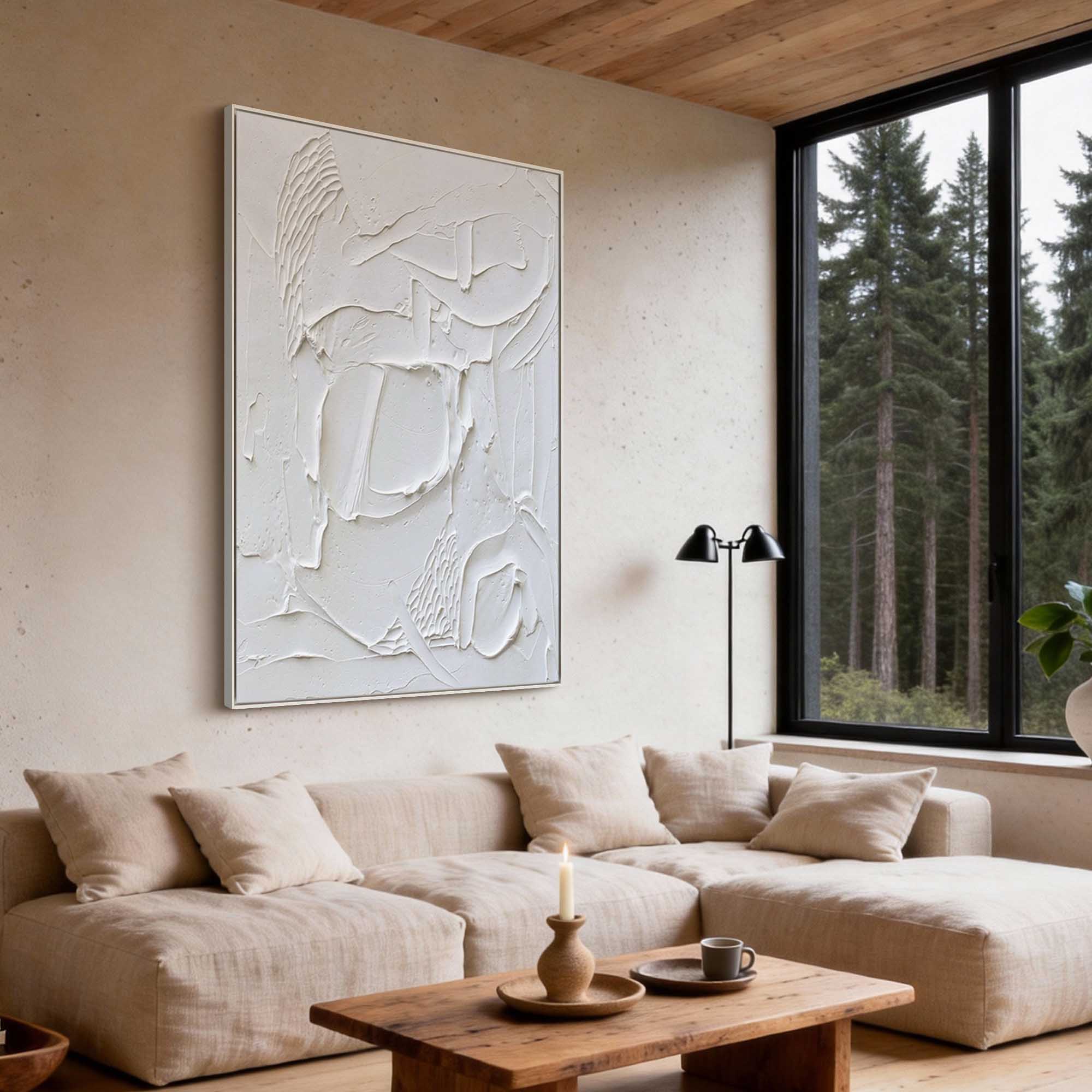 Plaster & Texture Art #PT 435