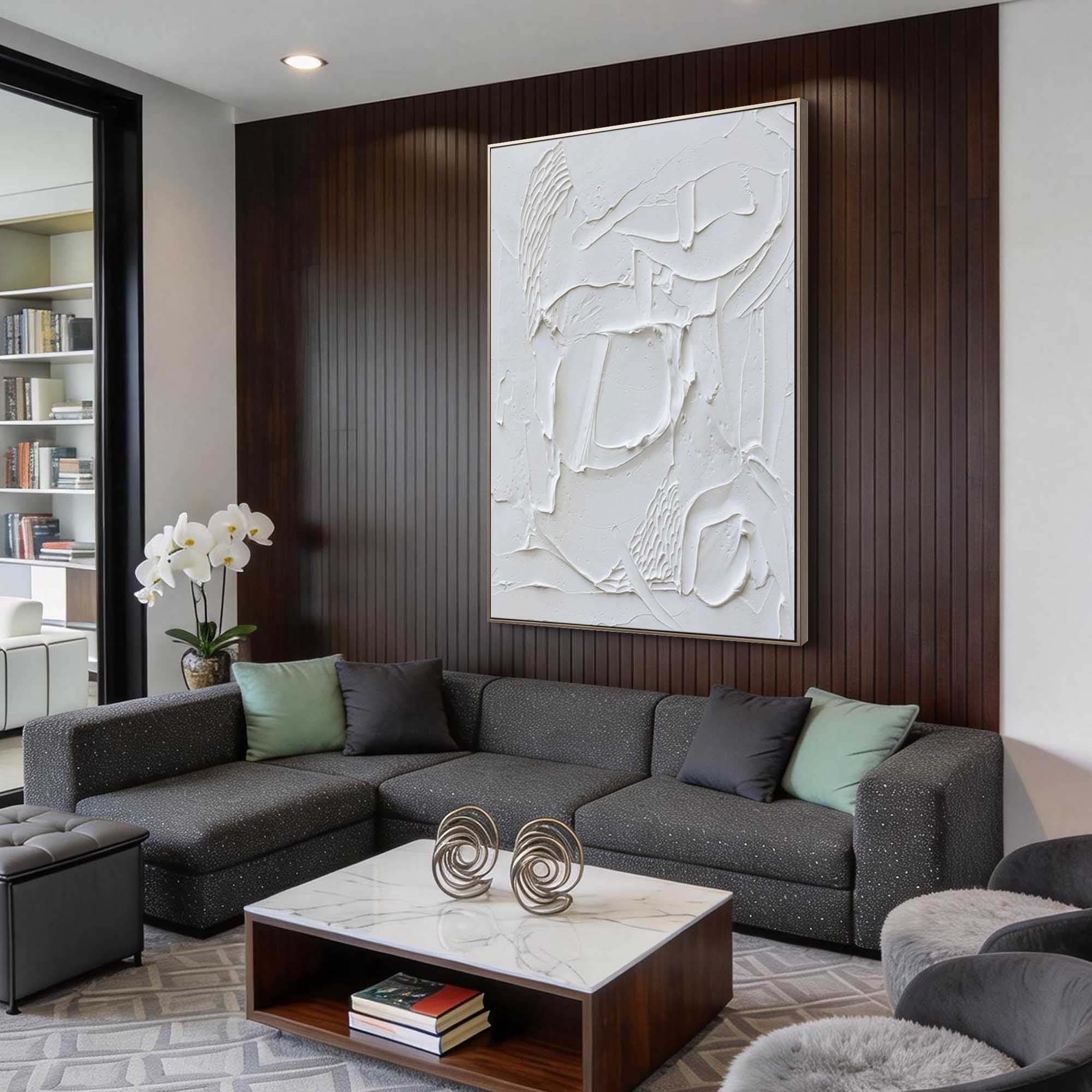 Plaster & Texture Art #PT 435