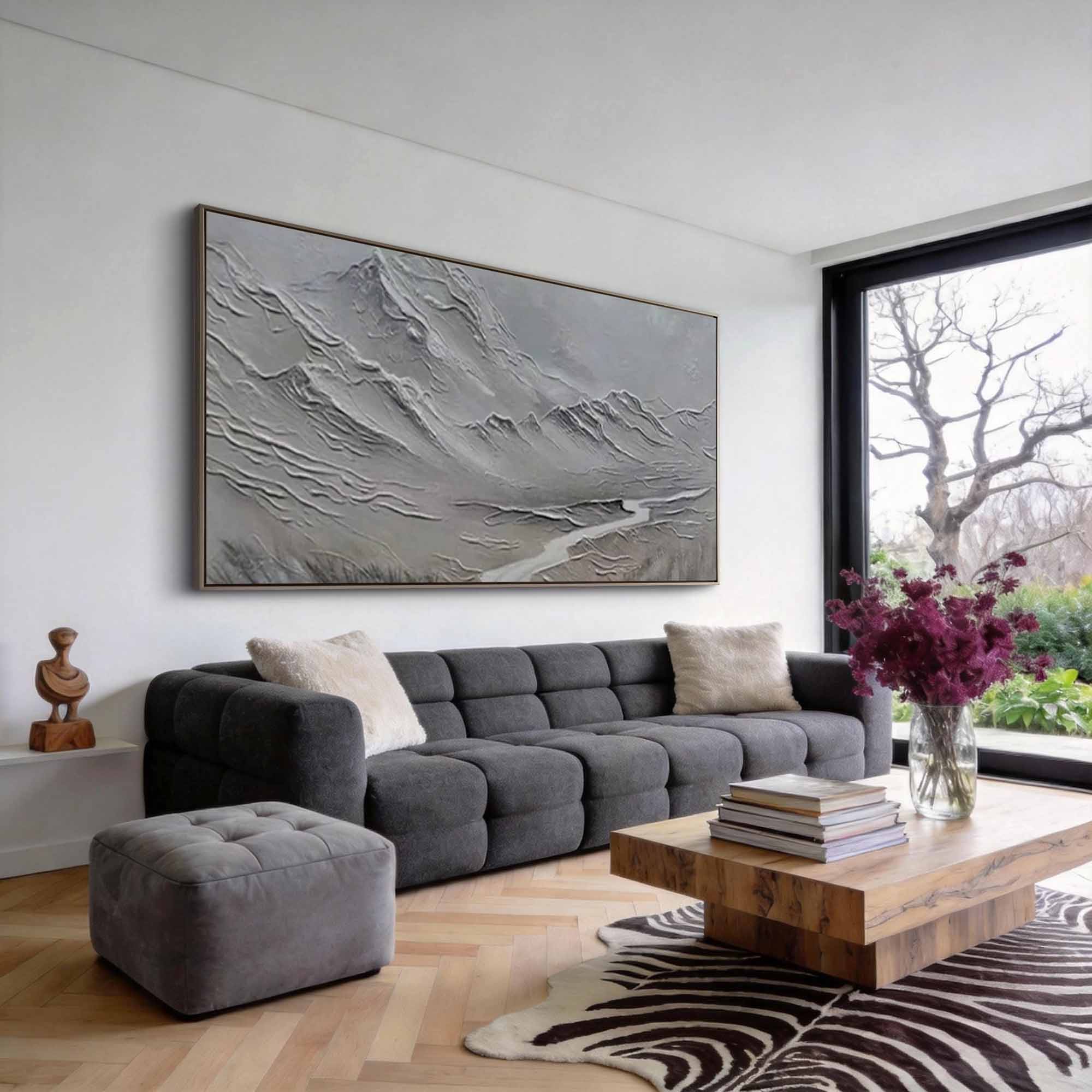 Plaster & Texture Art #PT 517