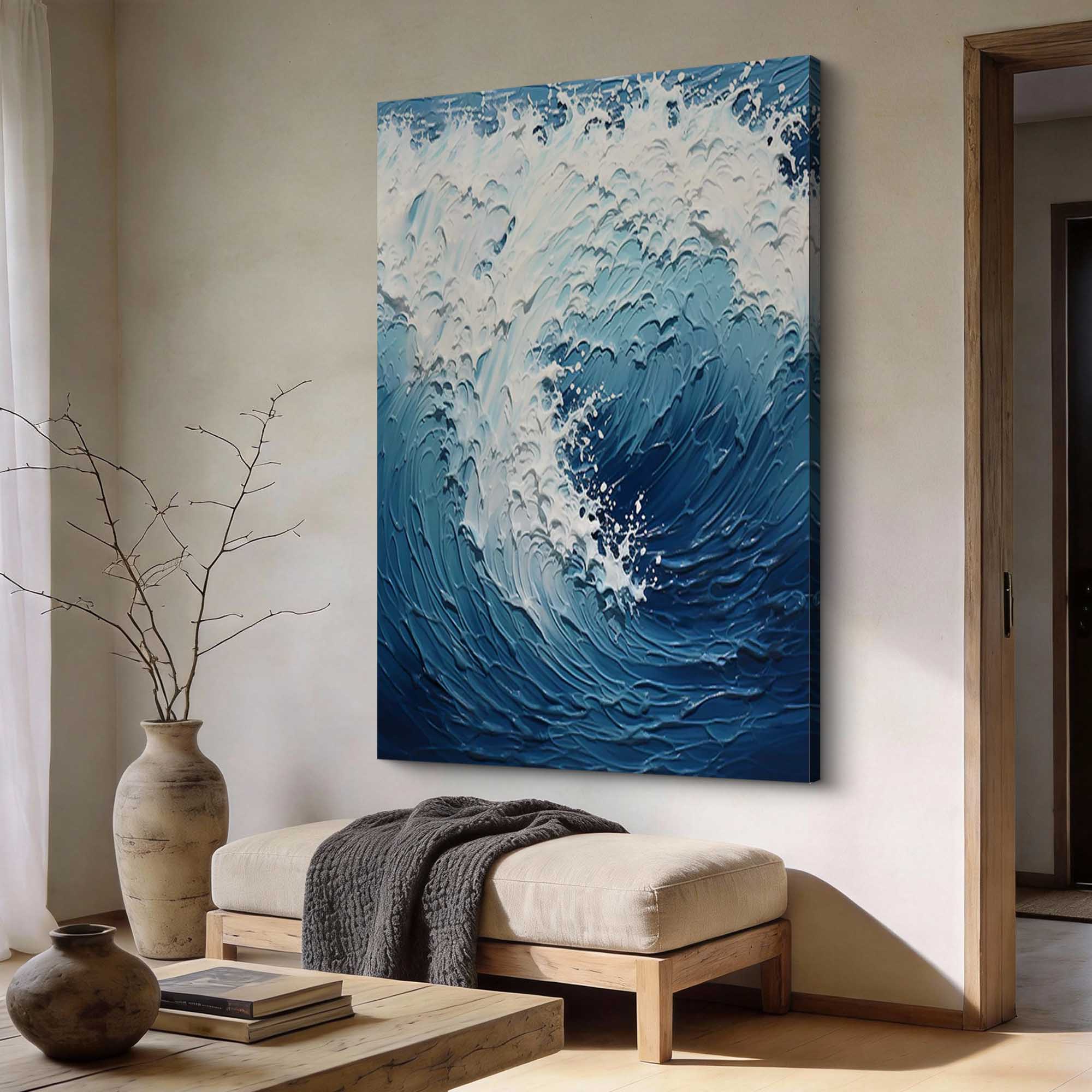 Beach & Ocean Art #BE049