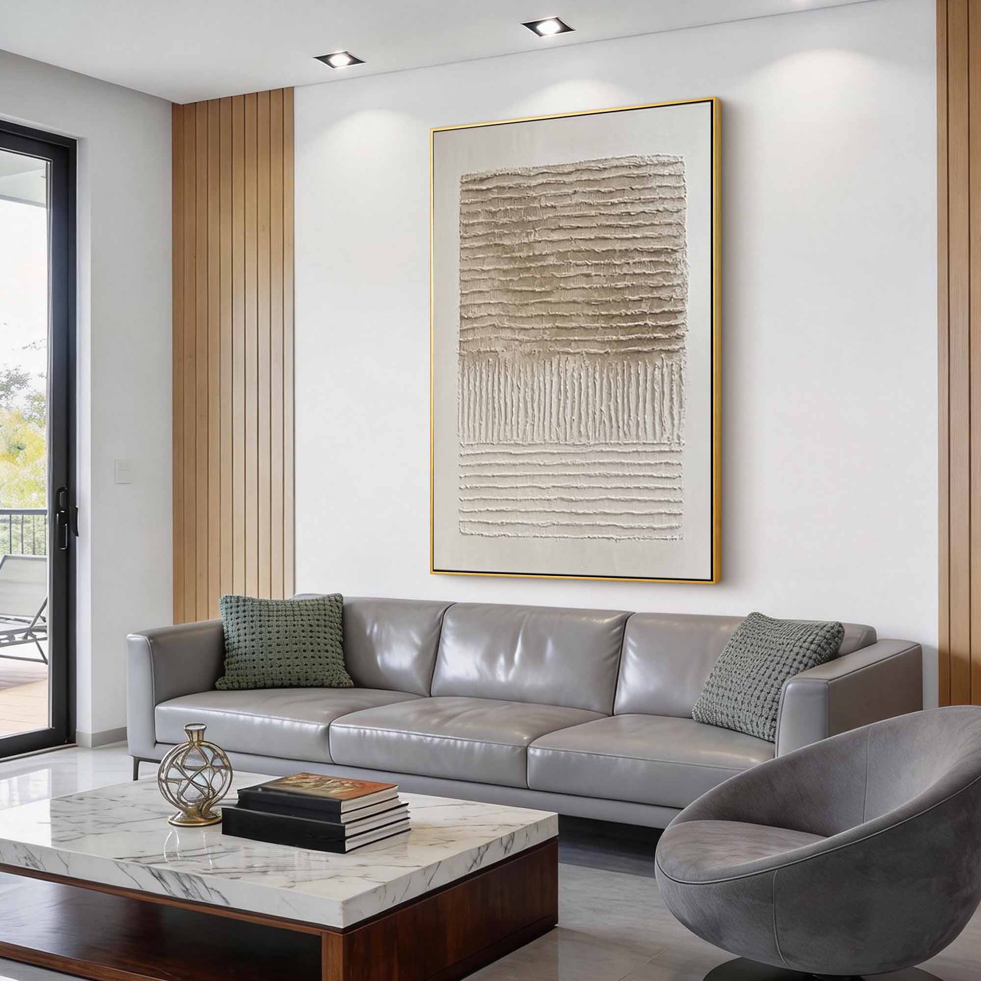 Wabi-Sabi Art #WS 136