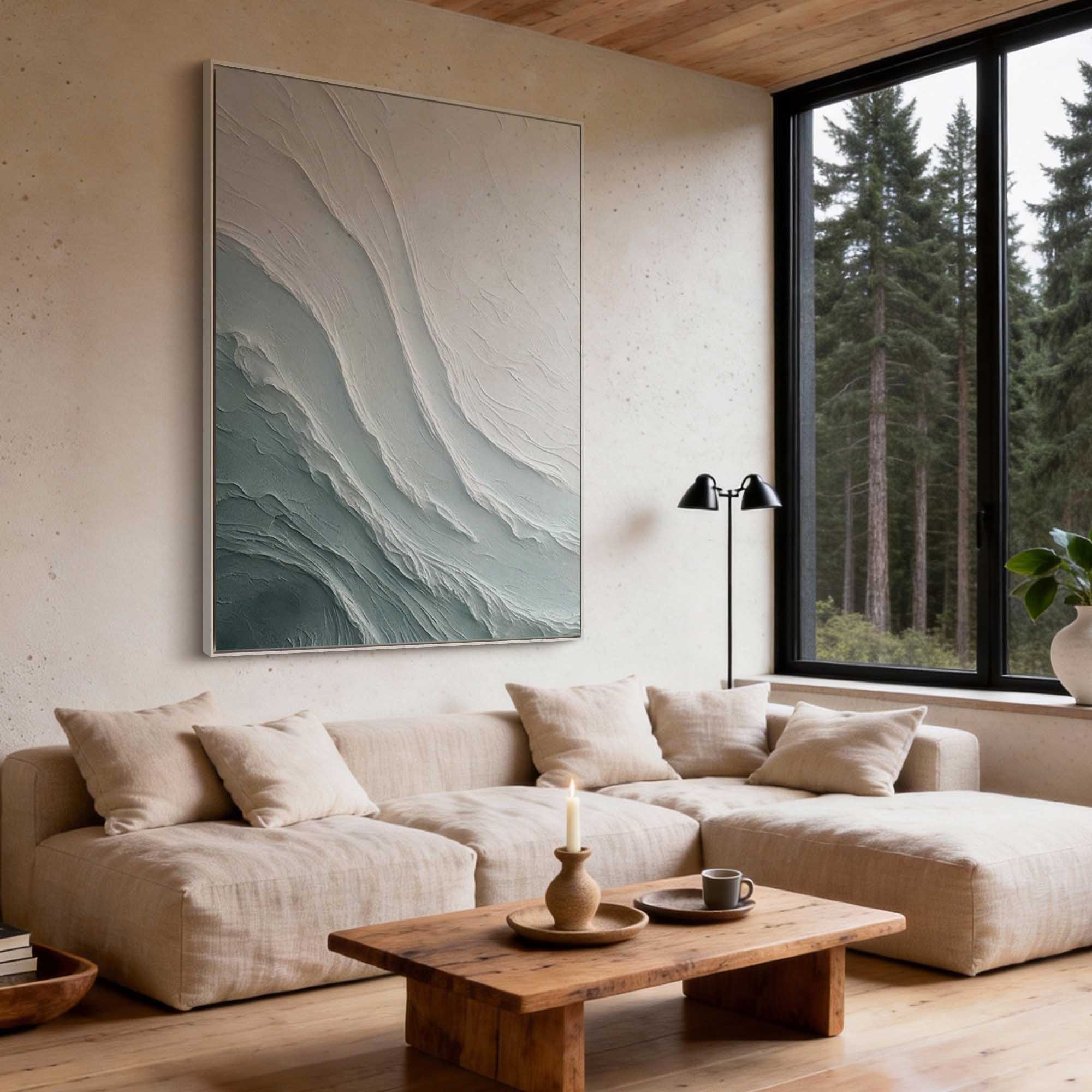 Plaster & Texture Art #PT 489