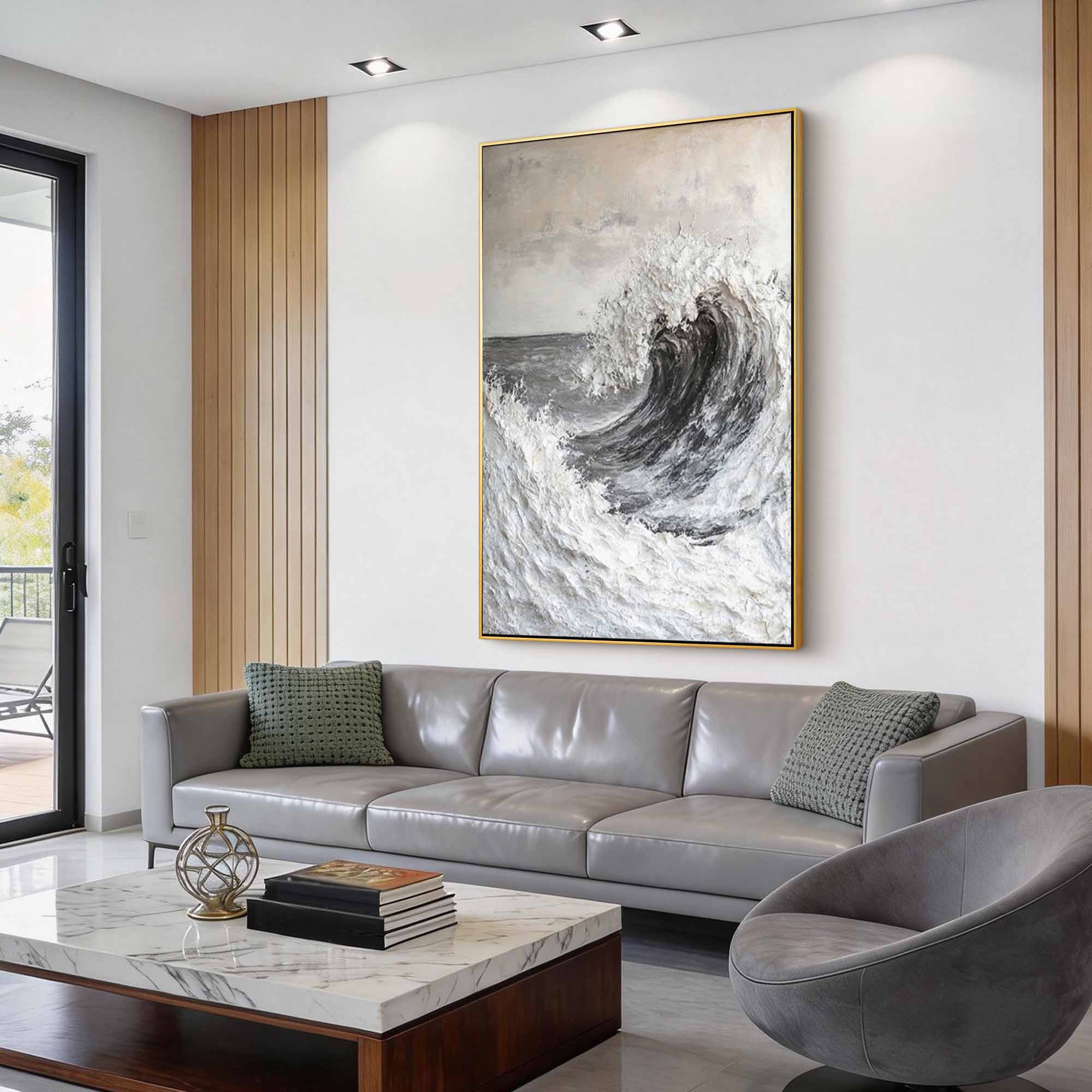 Beach & Ocean Art #BE045