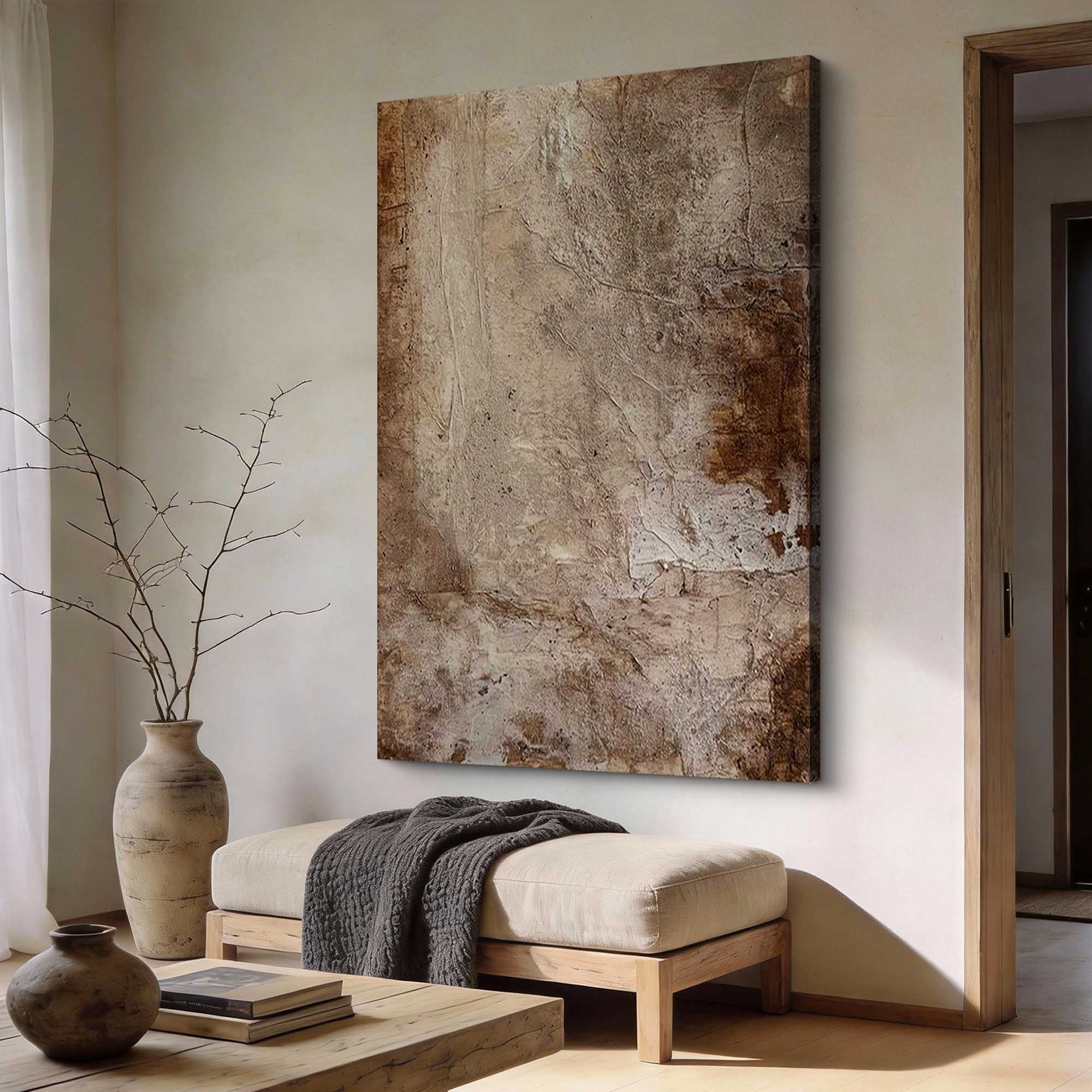 Wabi-Sabi Art #WS 079