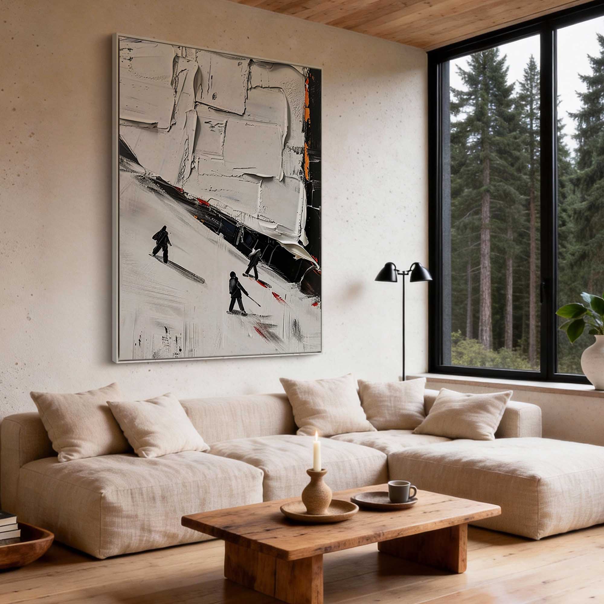 Plaster & Texture Art #PT 481