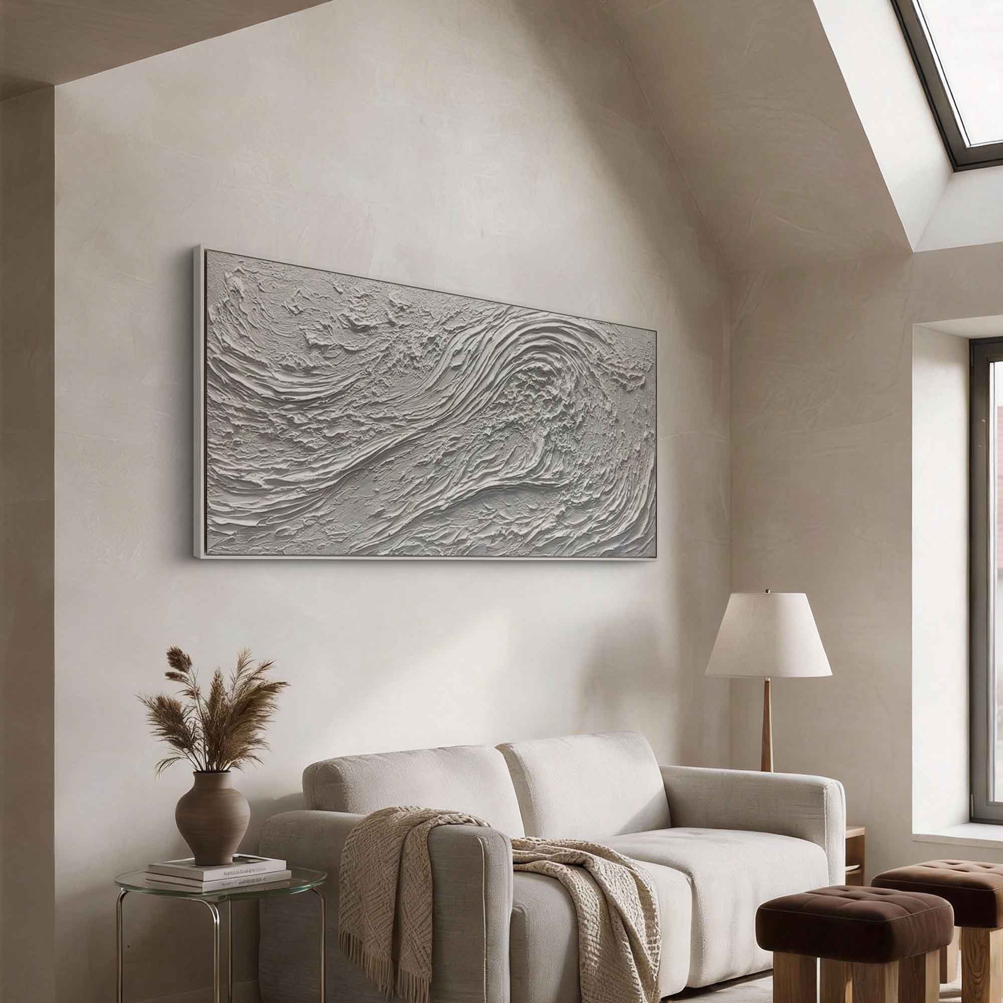 Plaster & Texture Art #PT 098