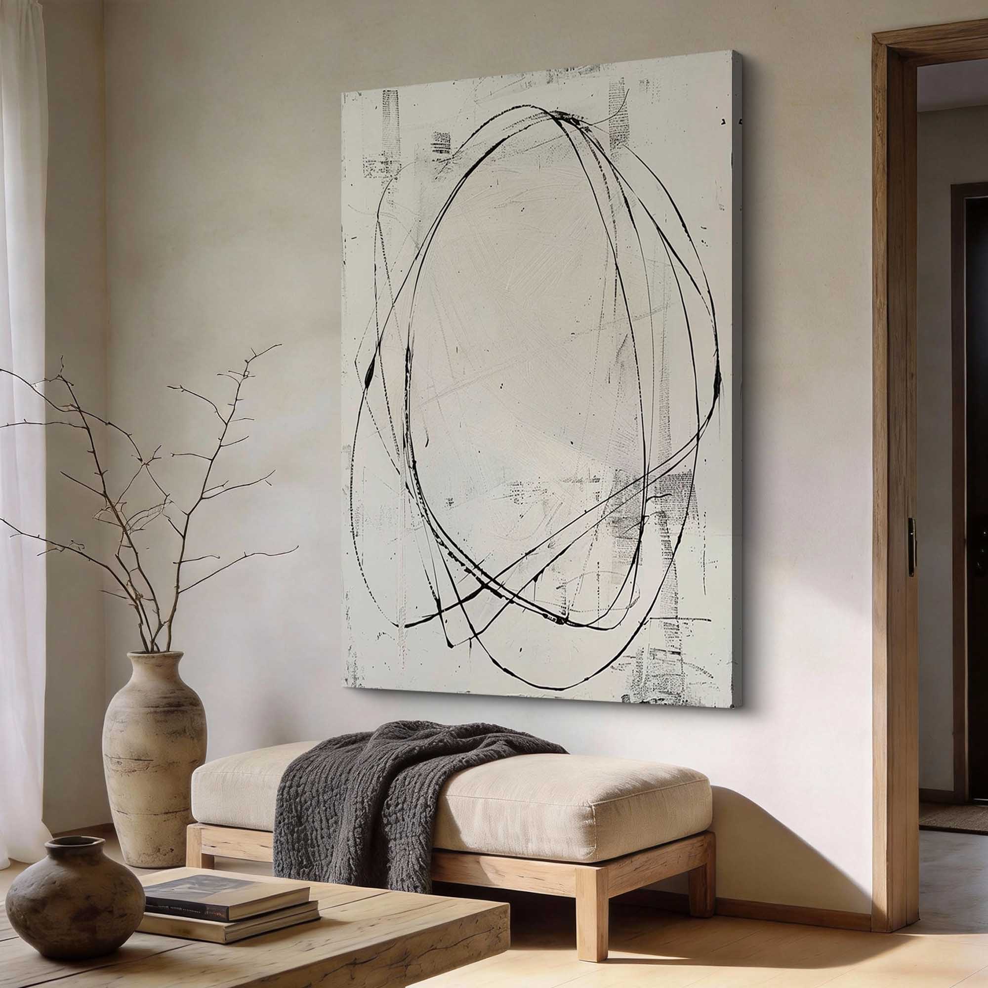 Wabi-Sabi Art #WS 119
