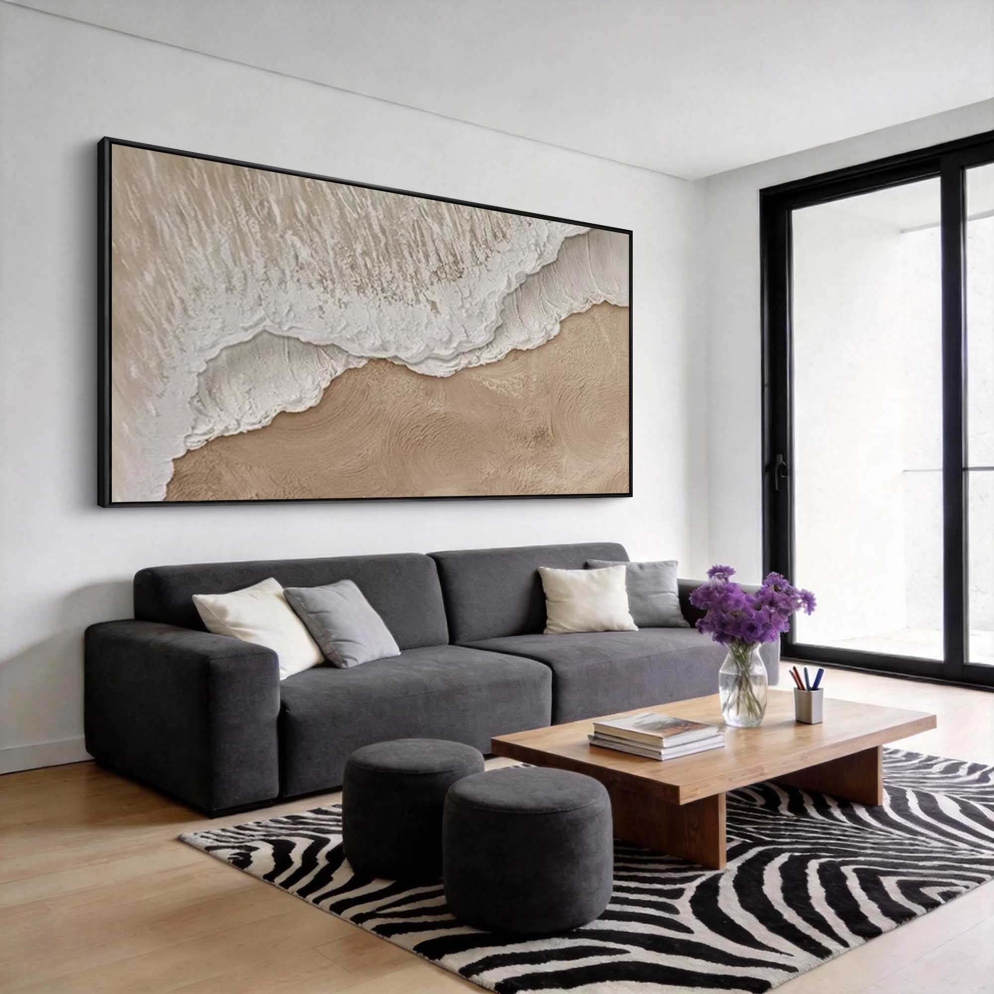 Plaster & Texture Art #PT 502