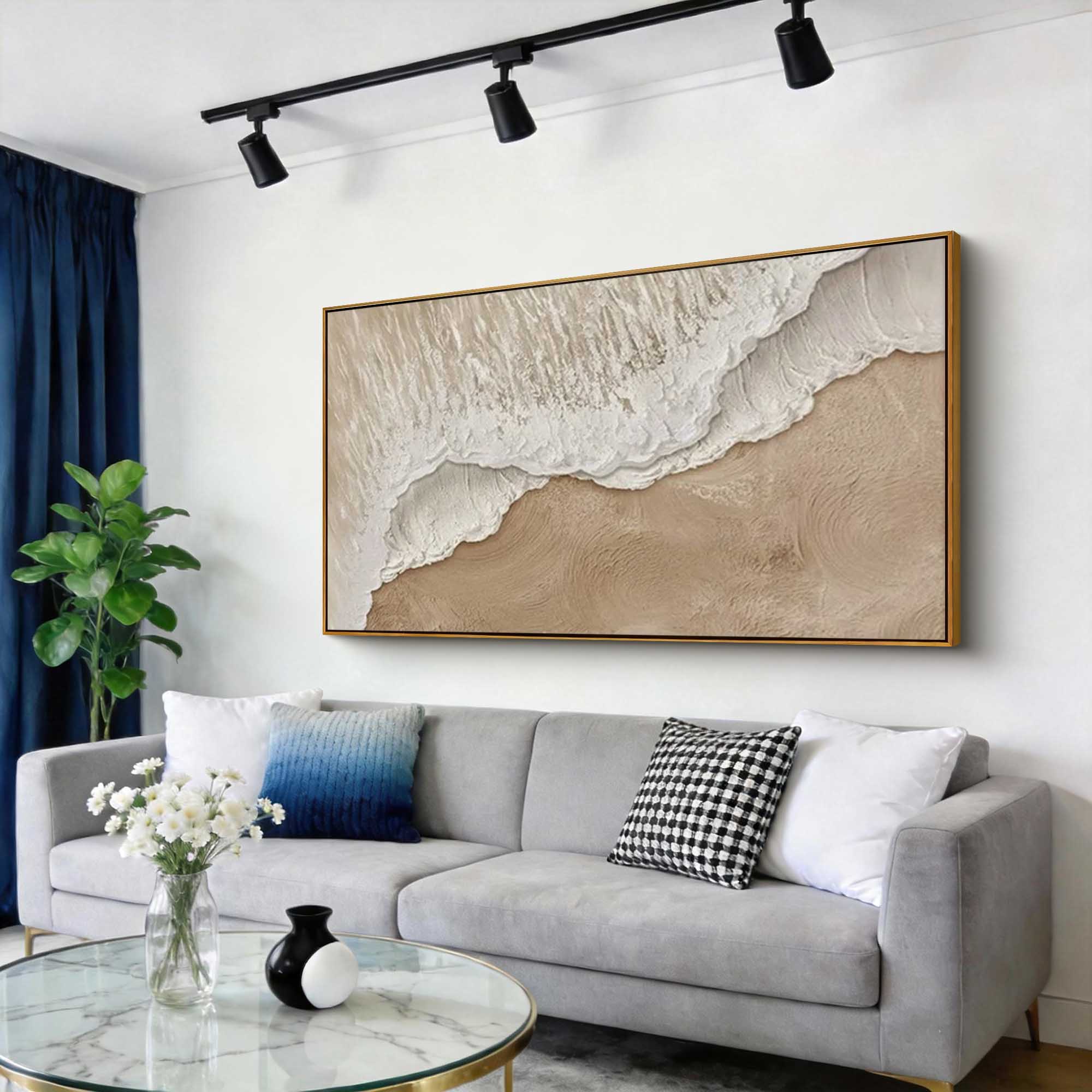 Plaster & Texture Art #PT 502