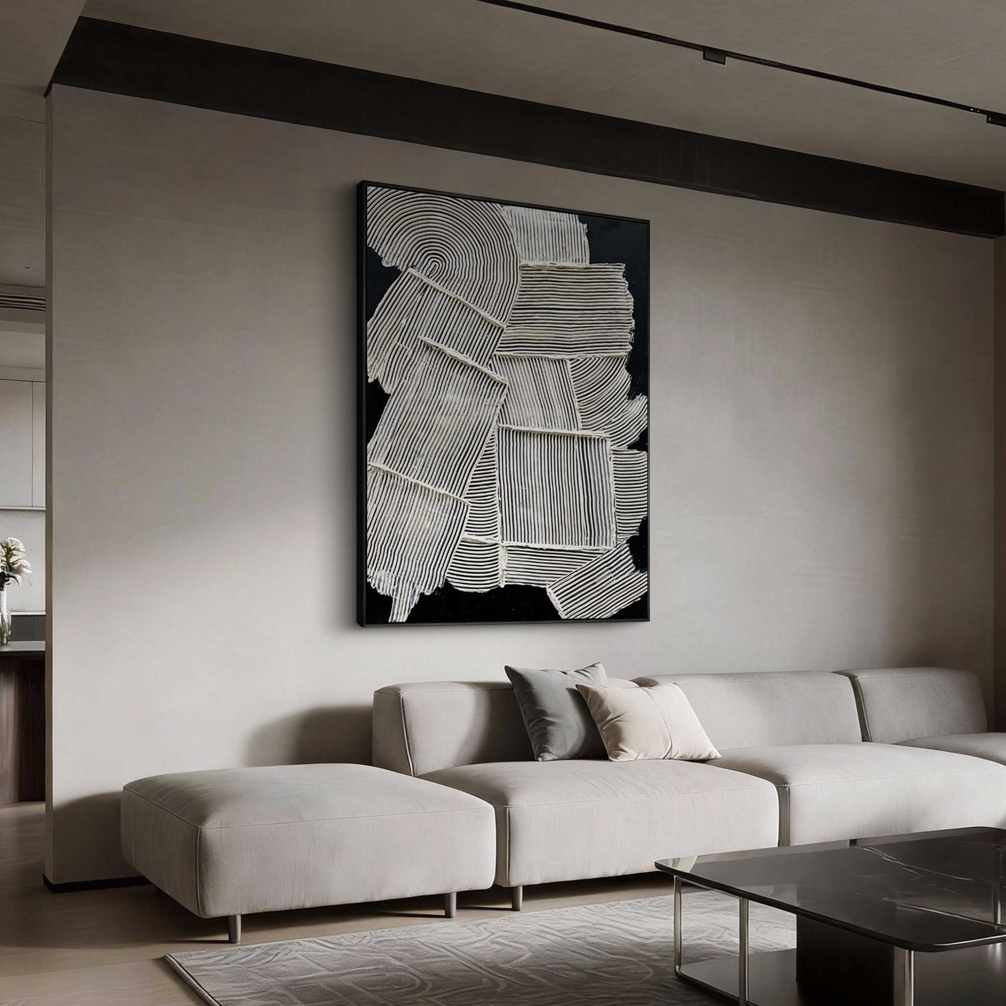 Plaster & Texture Art #PT 213