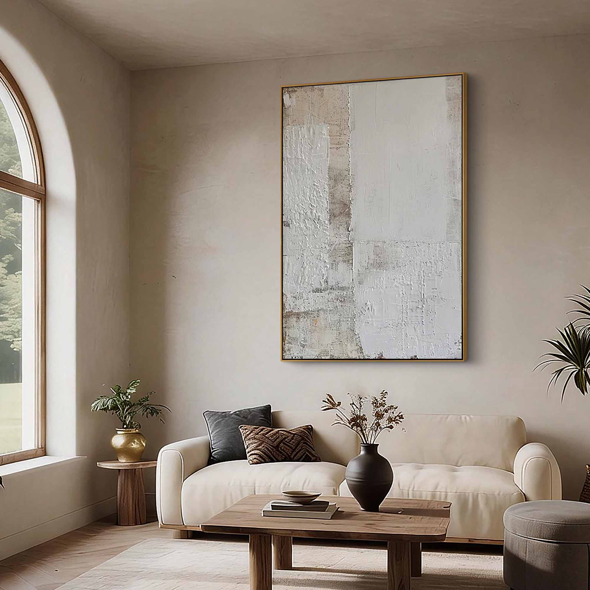 Wabi-Sabi Art #WS 127