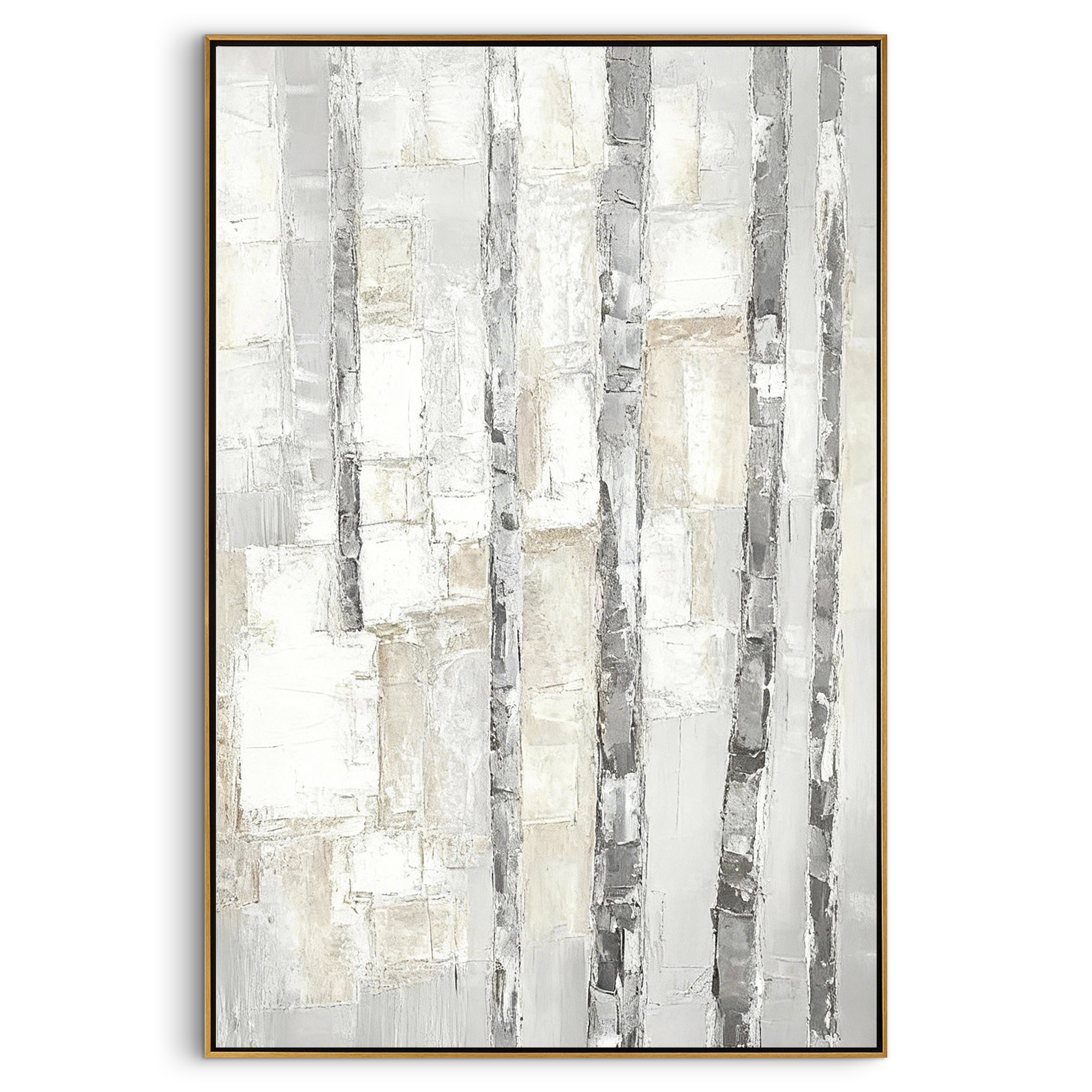 Abstract Canvas Art #AB906