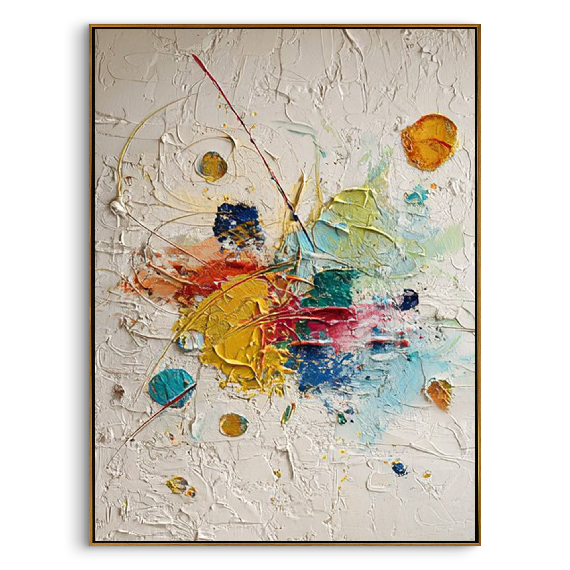 Plaster & Texture Art #PT 323