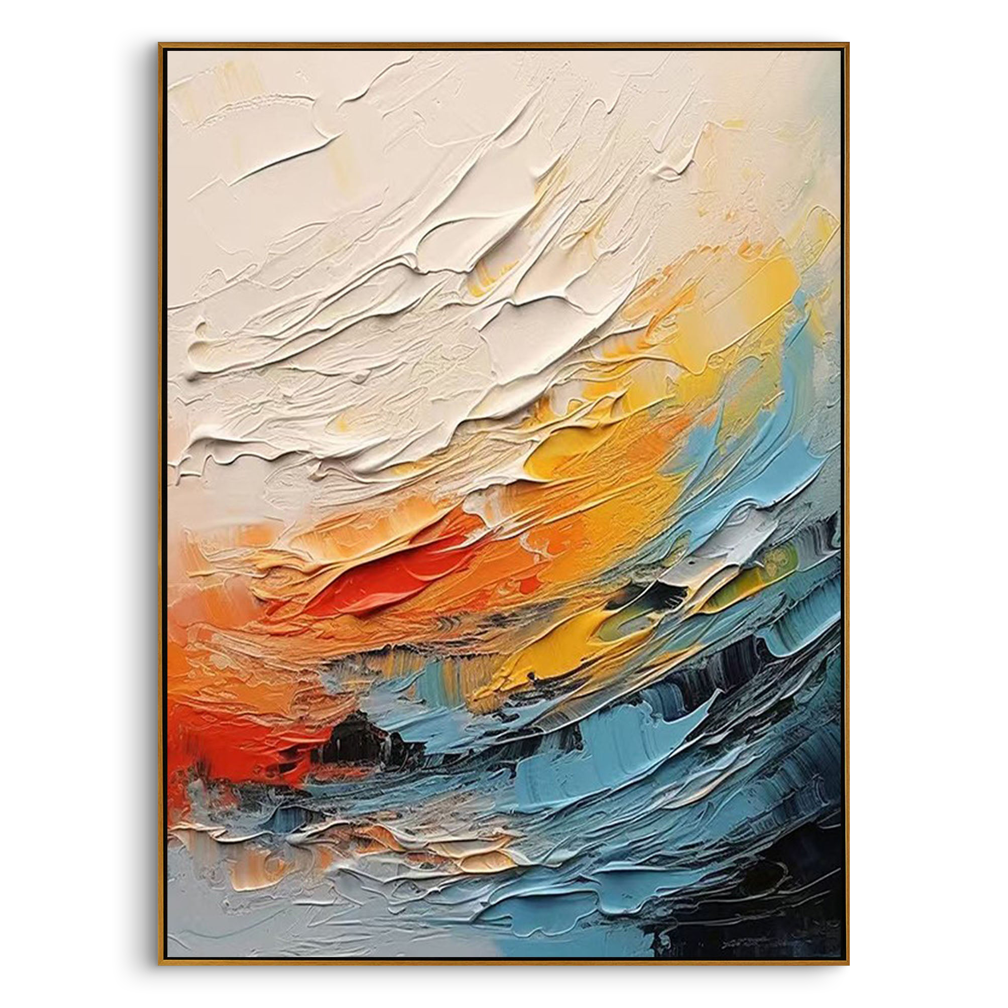 Plaster & Texture Art #PT 322