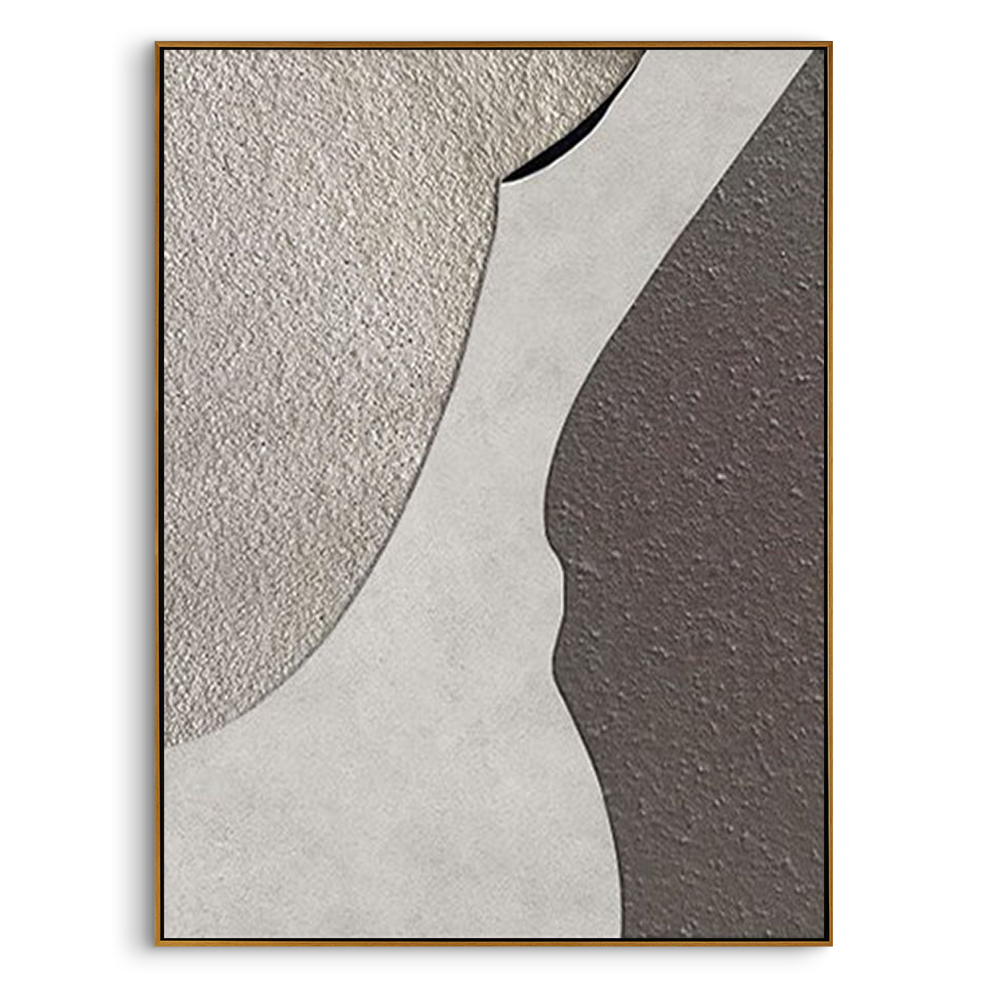 Abstract Canvas Art #AB902