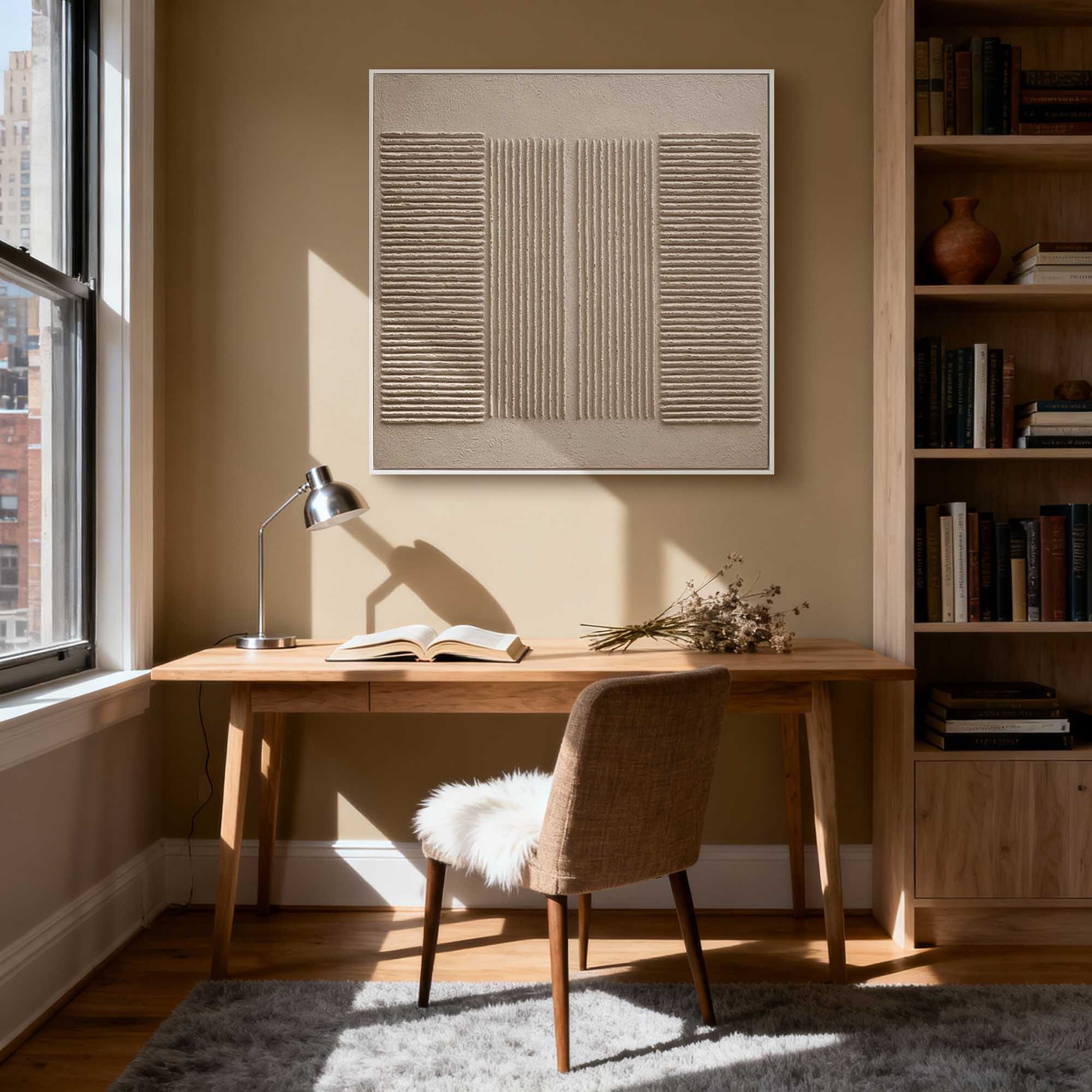 Wabi-Sabi Art #WS 095