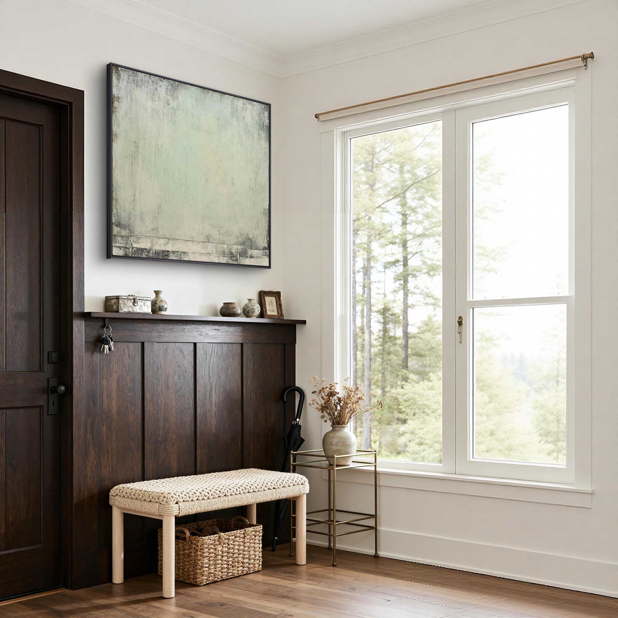 Minimalist Canvas Art #MI155