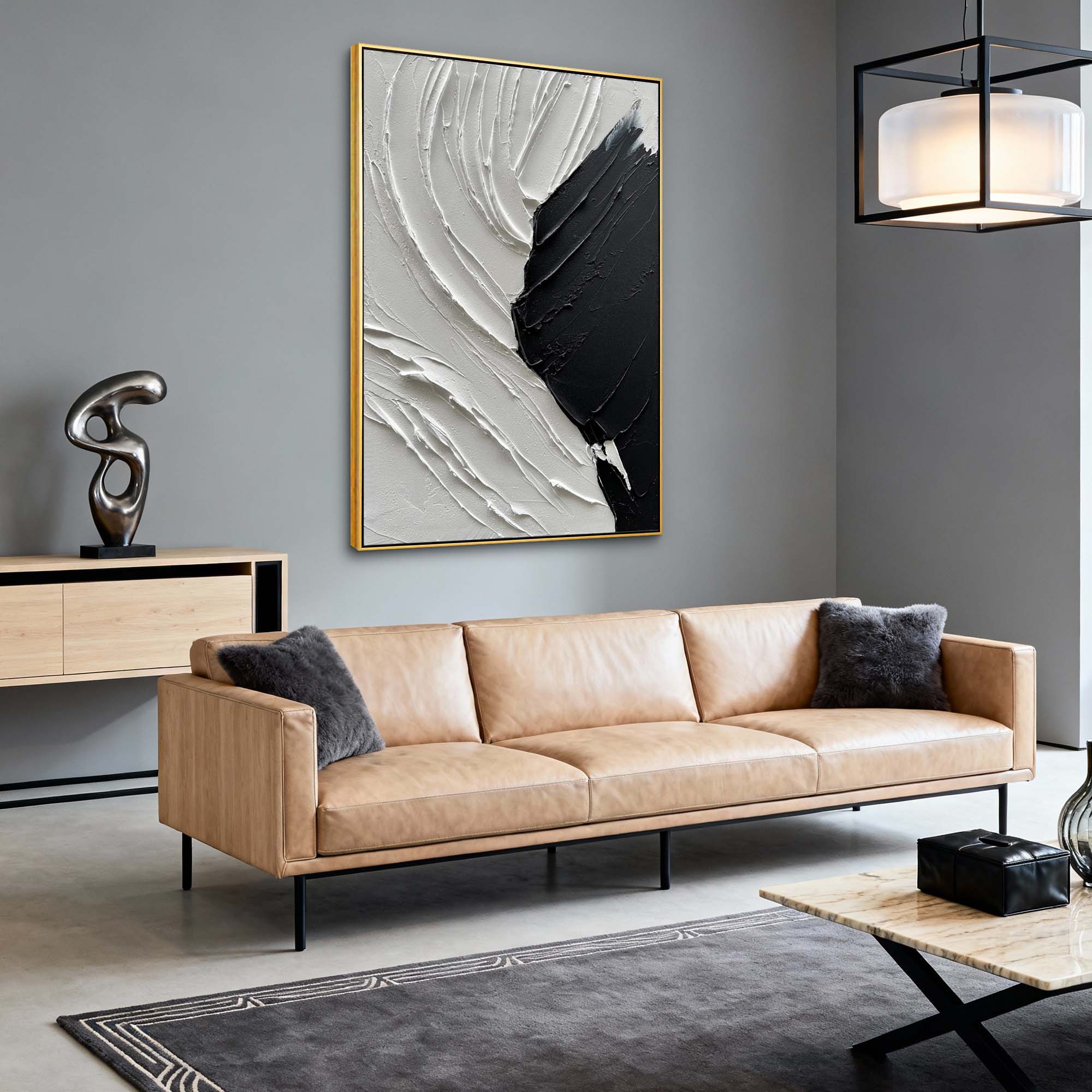 Plaster & Texture Art #PT 145