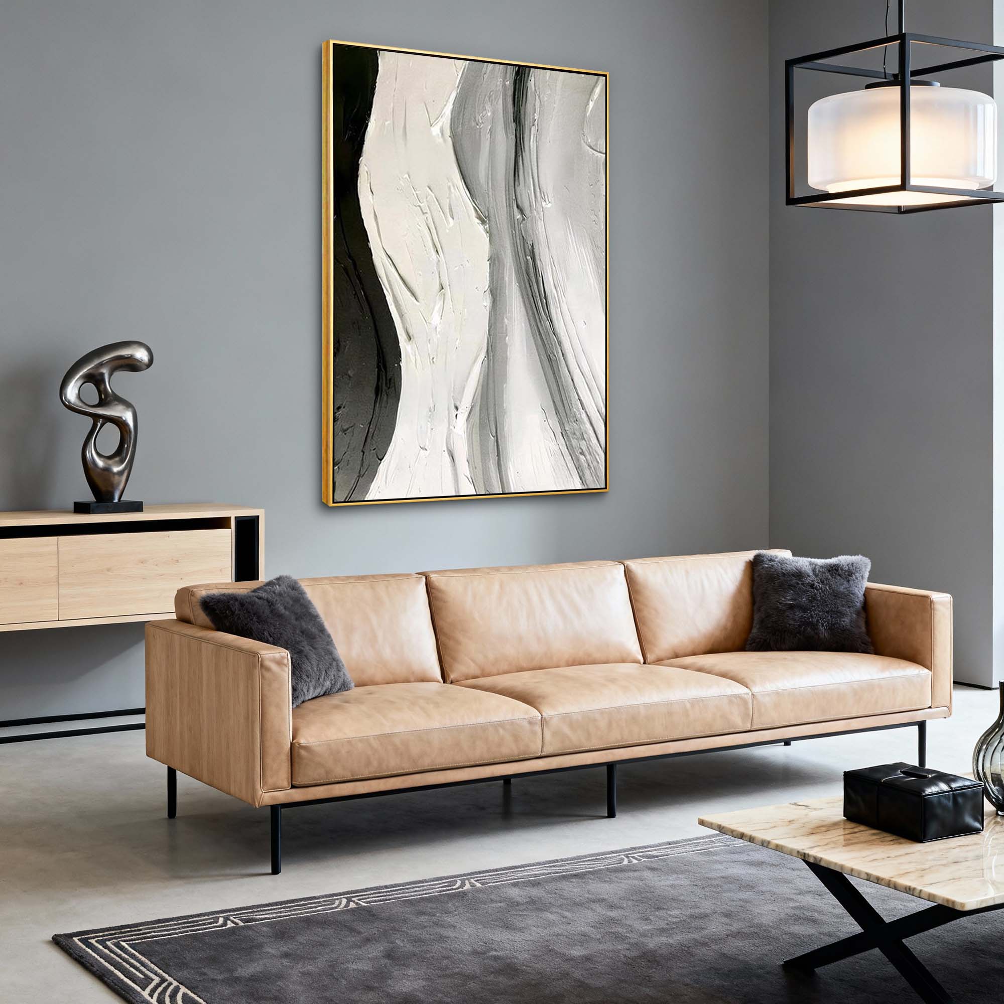 Plaster & Texture Art #PT 276