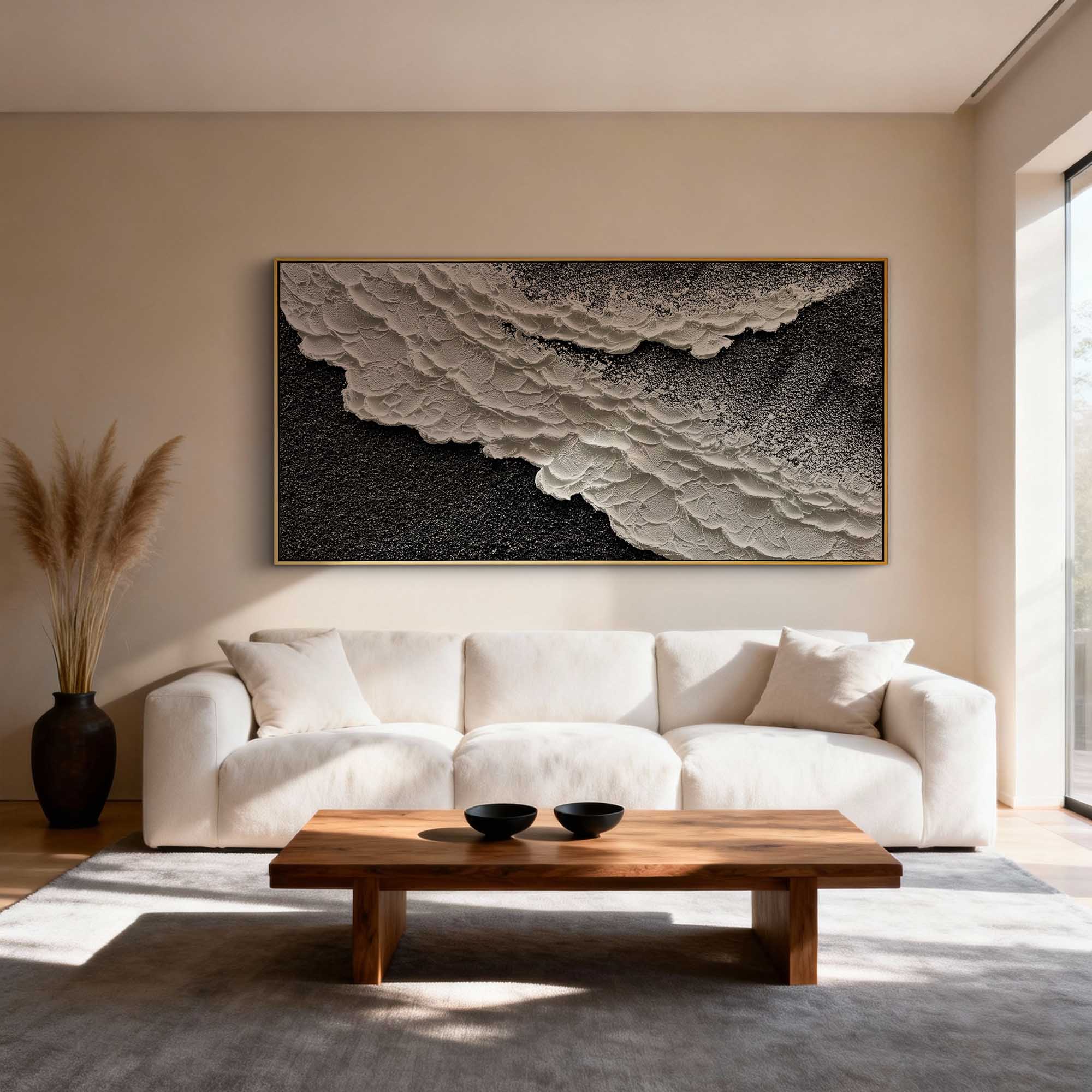Plaster & Texture Art #PT 107