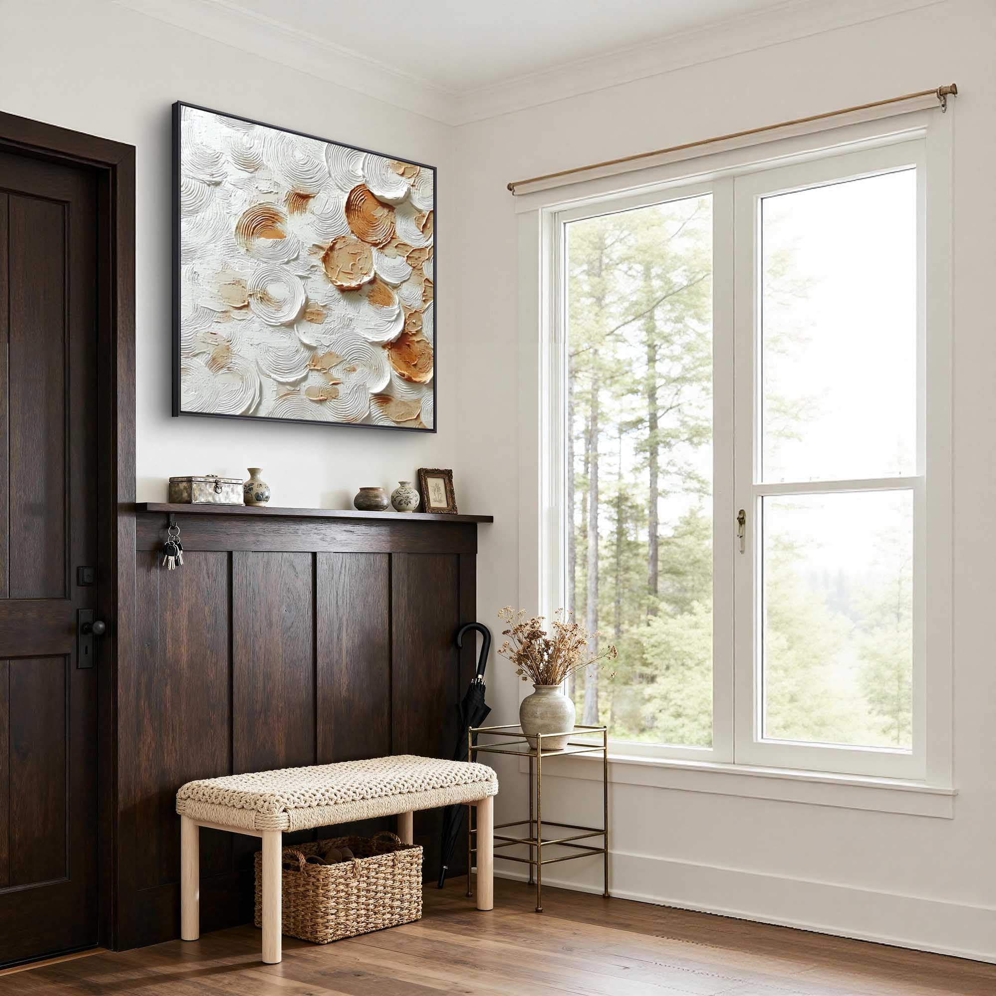 Wabi-Sabi Art #WS 035