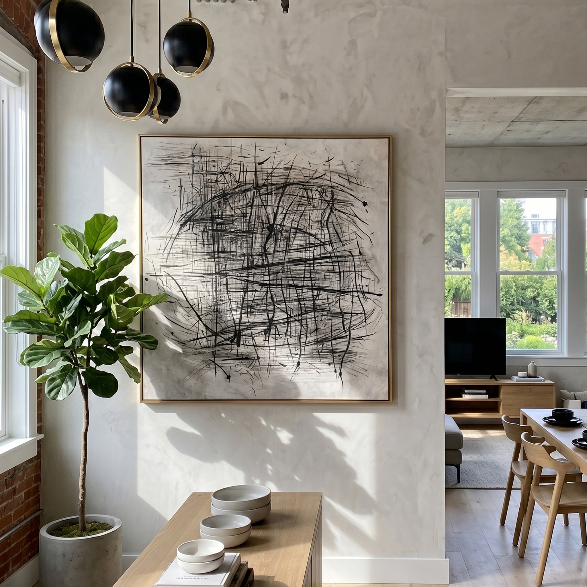 Wabi-Sabi Art #WS 217