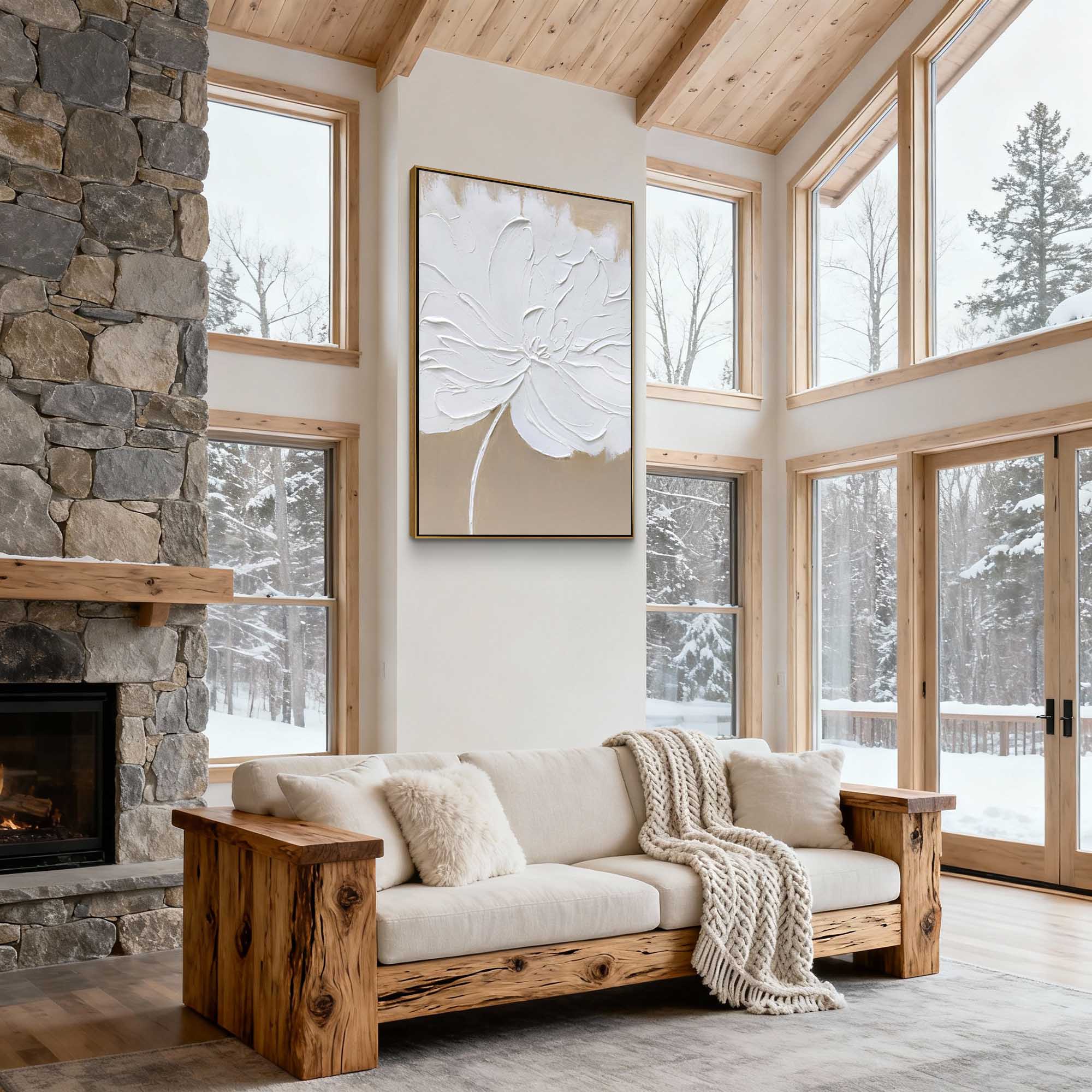 Plaster & Texture Art #PT 071