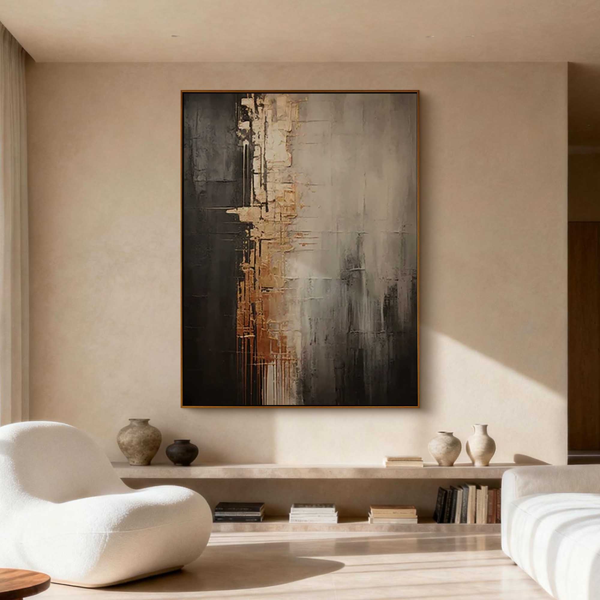Wabi-Sabi Art #WS 164