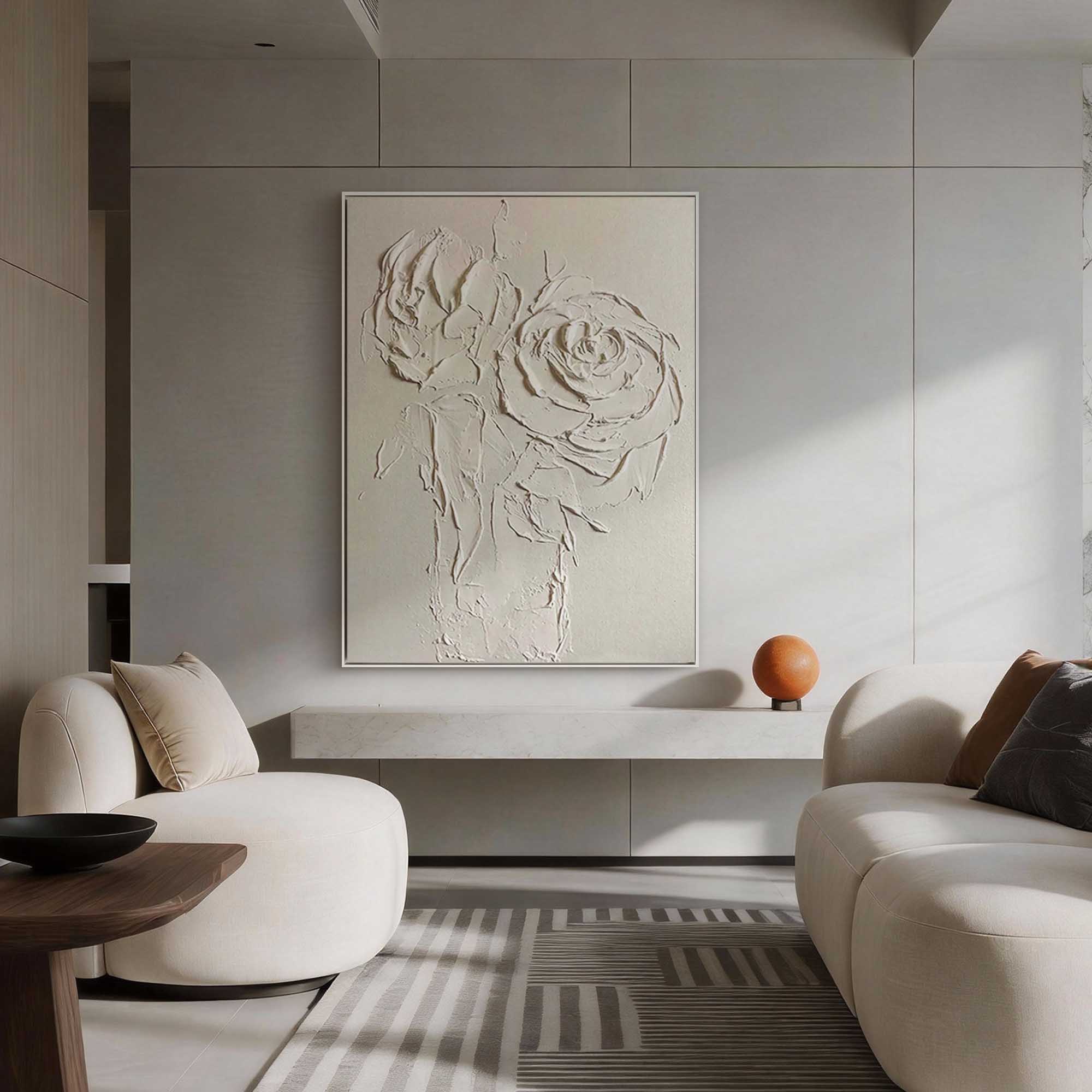 Plaster & Texture Art #PT 473