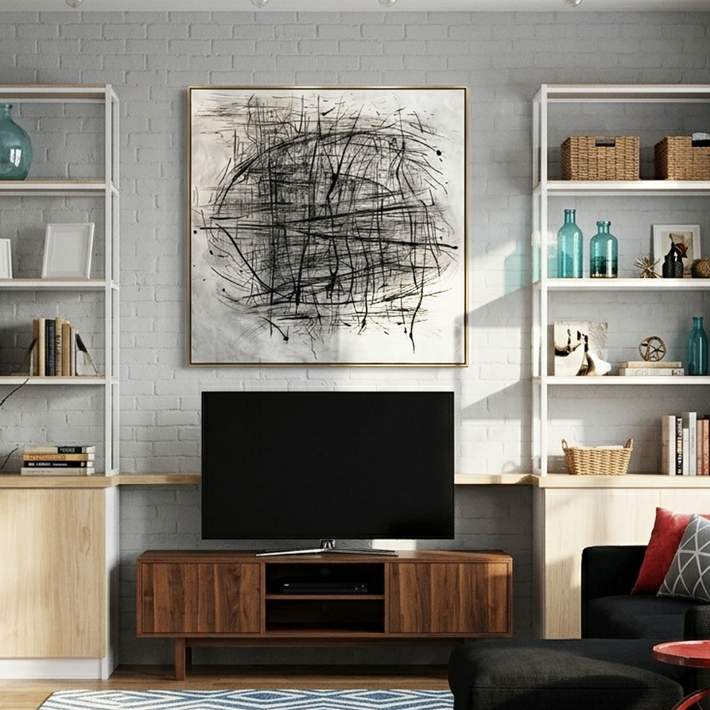 Wabi-Sabi Art #WS 217