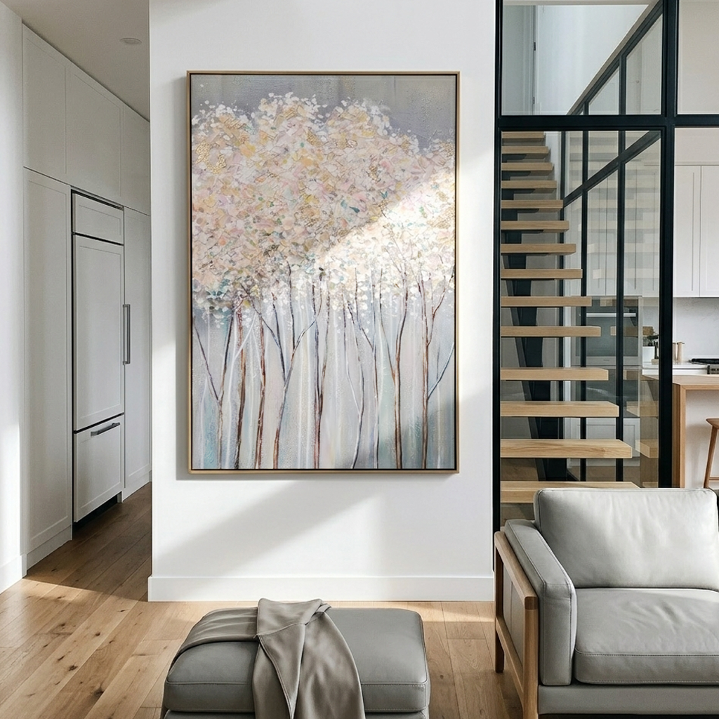 Landscape Canvas Art #LC118